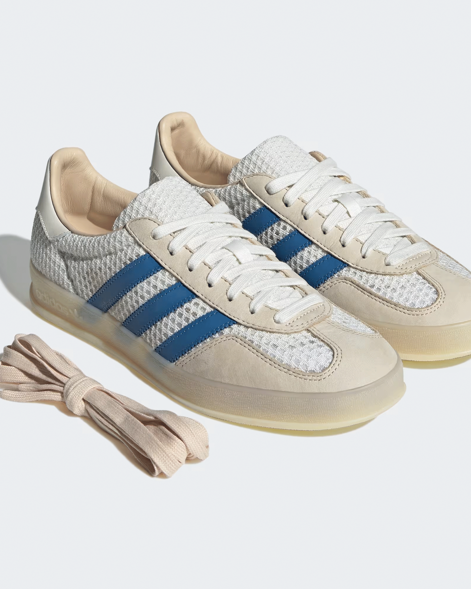 adidas・adidas -  GAZELLE INDOOR / OFF WHITE
