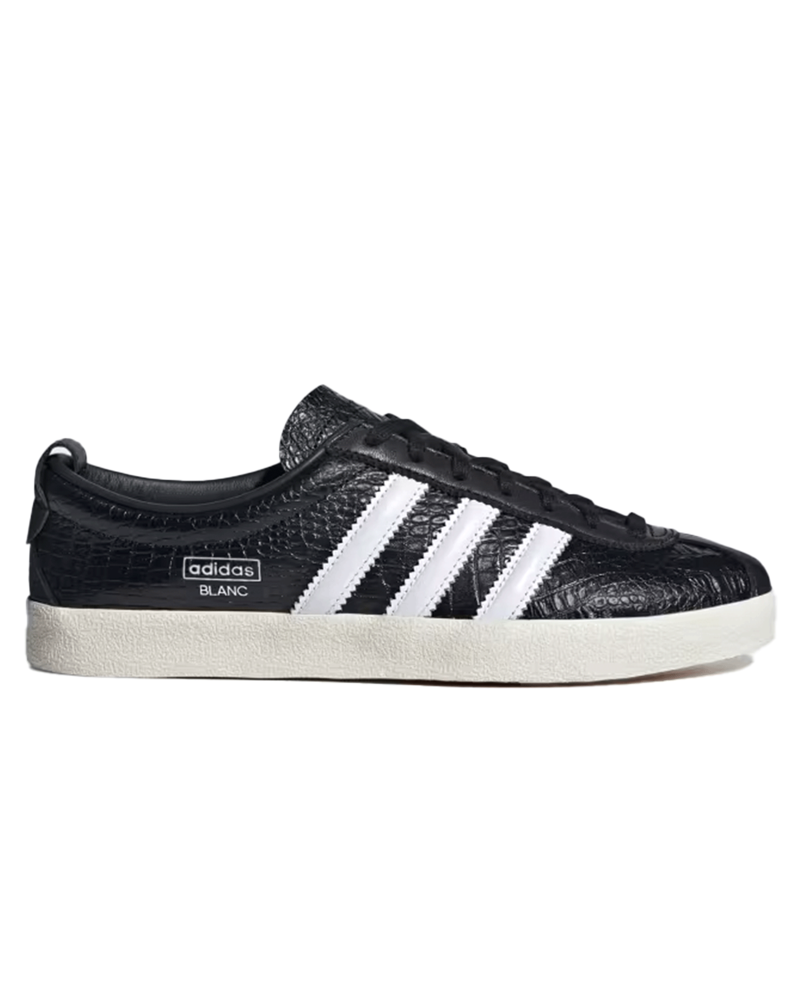 adidas・adidas -  BLANC W/BLACK