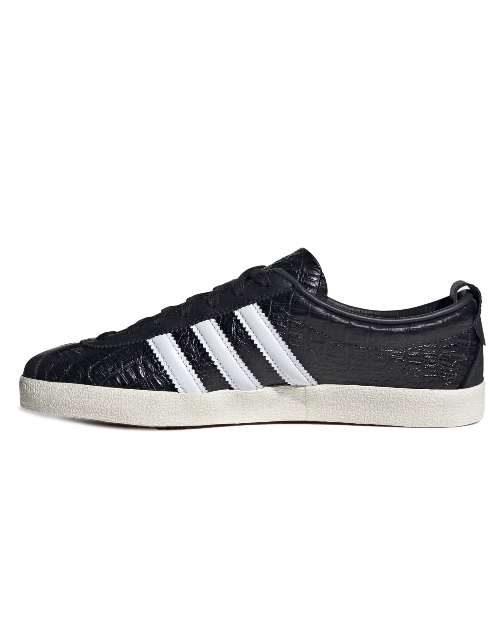 adidas・adidas -  BLANC W/BLACK