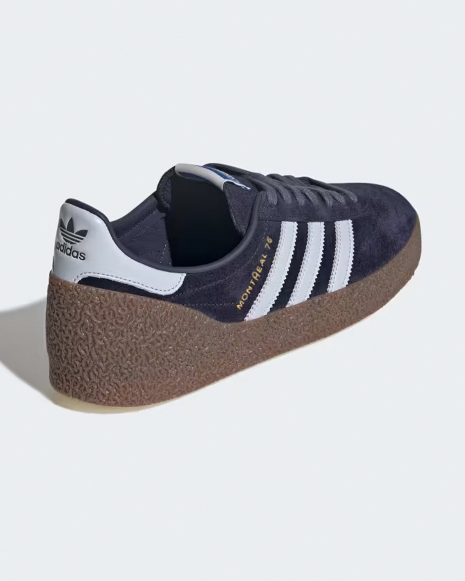 adidas・アディダス - ローカットスニーカー MONTREAL 76 / SHADOW NAVY
