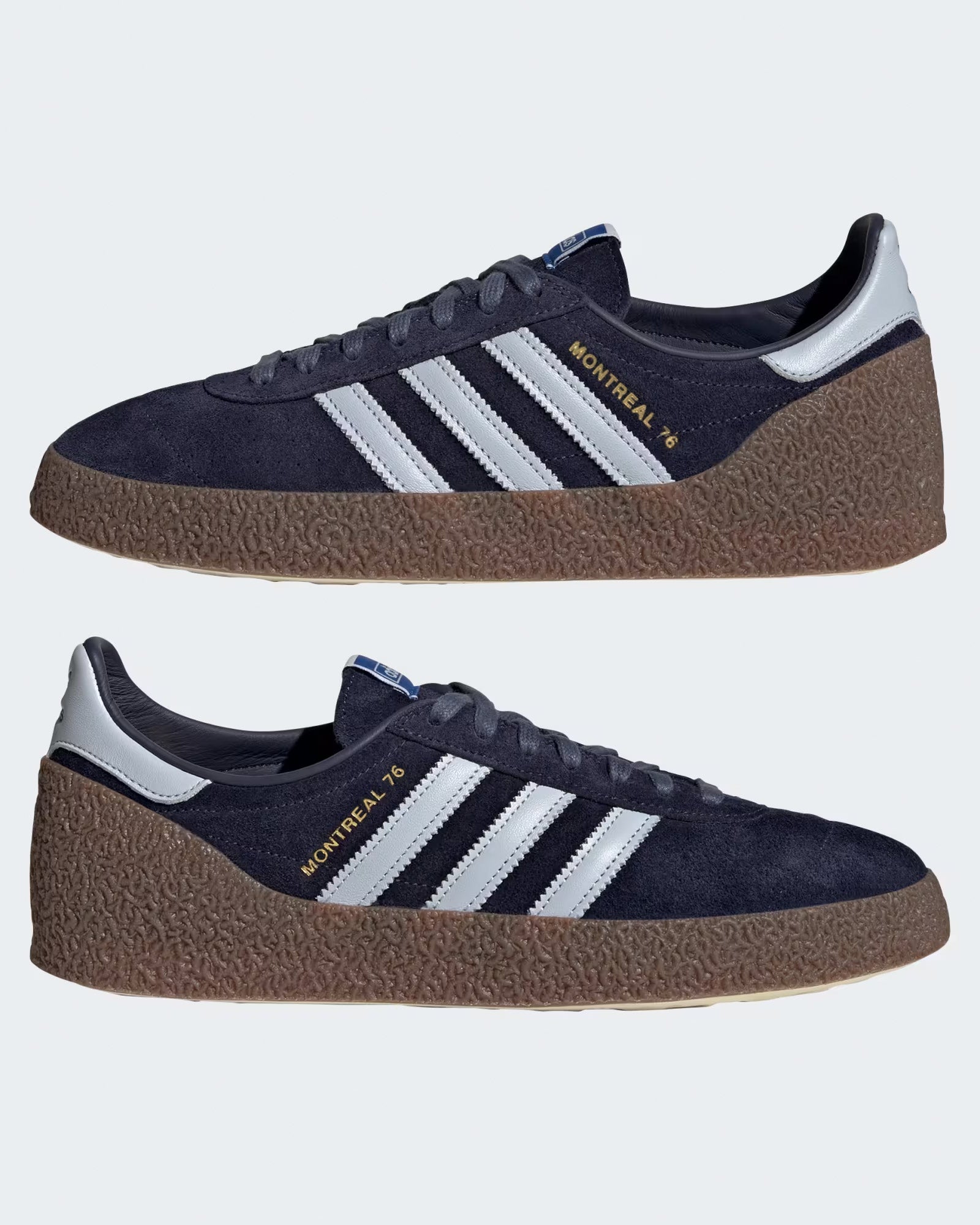 adidas・アディダス - ローカットスニーカー MONTREAL 76 / SHADOW NAVY