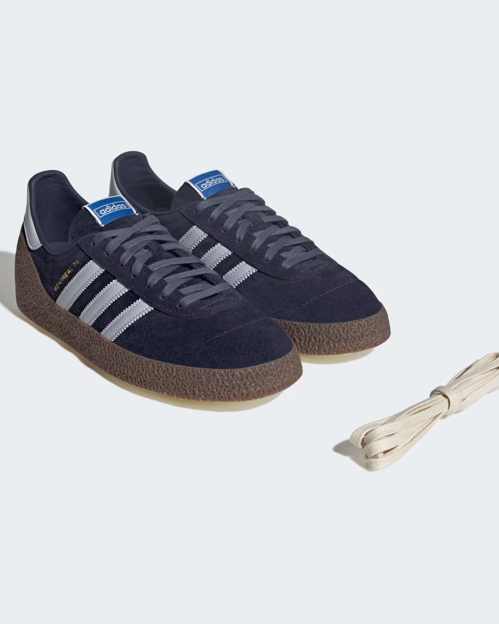 adidas・アディダス - ローカットスニーカー MONTREAL 76 / SHADOW NAVY