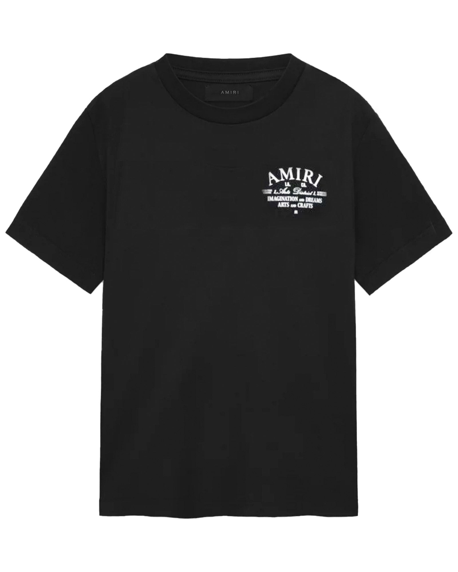 AMIRI ARTS DISTRICT TEE / BLACK