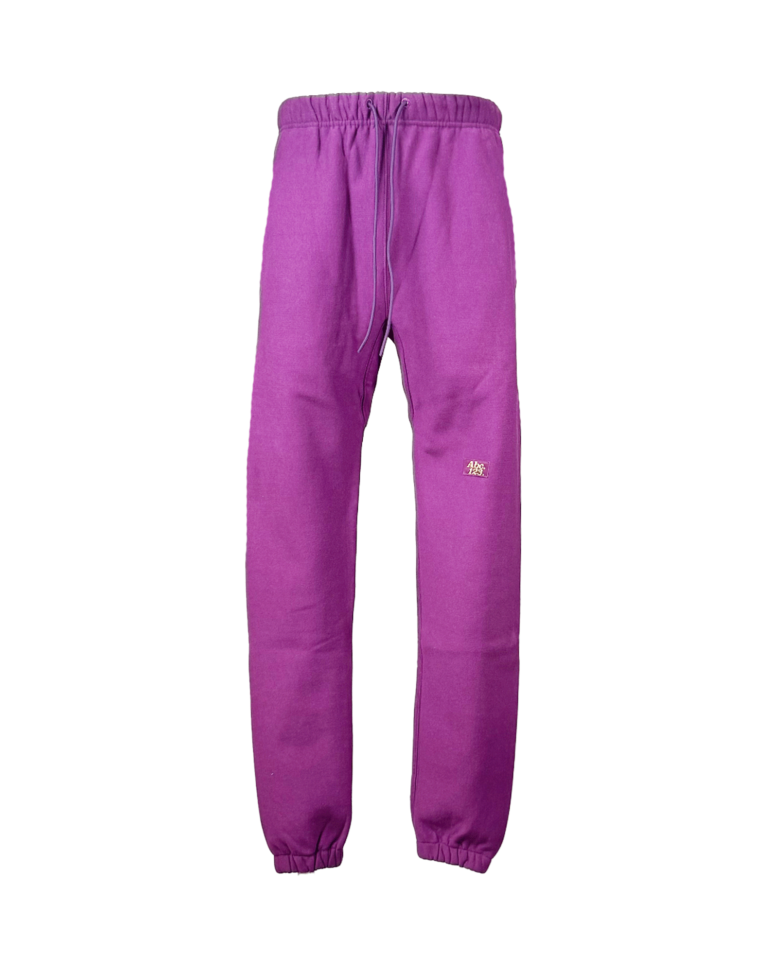 SWEATPANTS / PURPLE