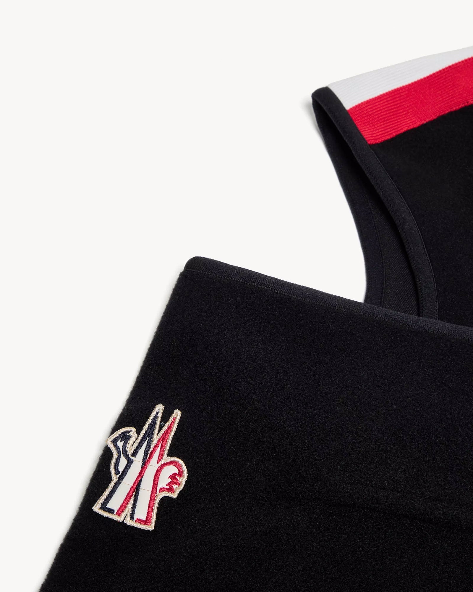 MONCLER GRENOBLE・モンクレール グルノーブル -  BALACLAVA / BLACK