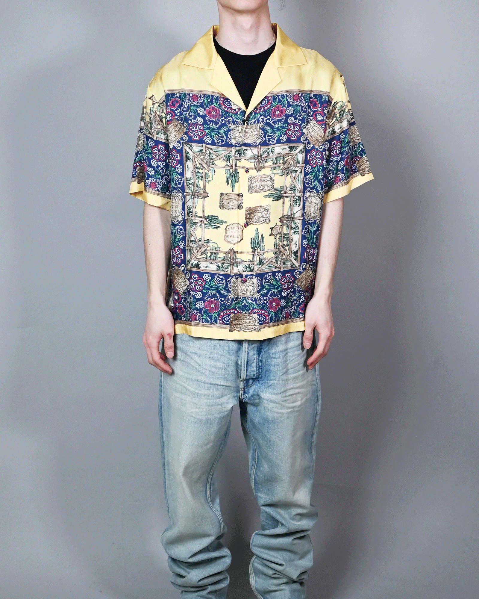 BALLY・barry -  M5BAC20F / MULTIMARINE