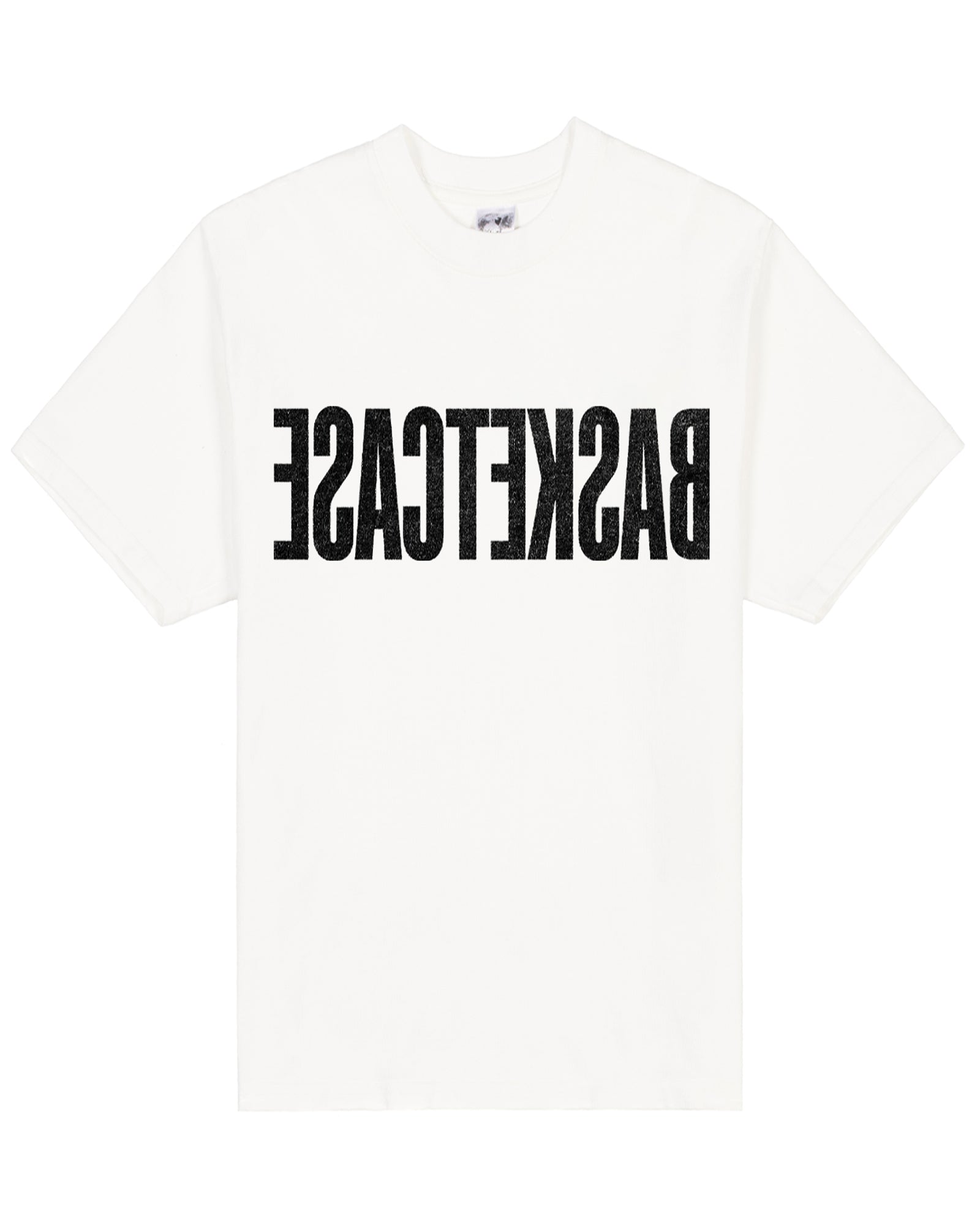 Basketcase Gallery・basket case gallery -  ANTI T-SHIRT / WHITE