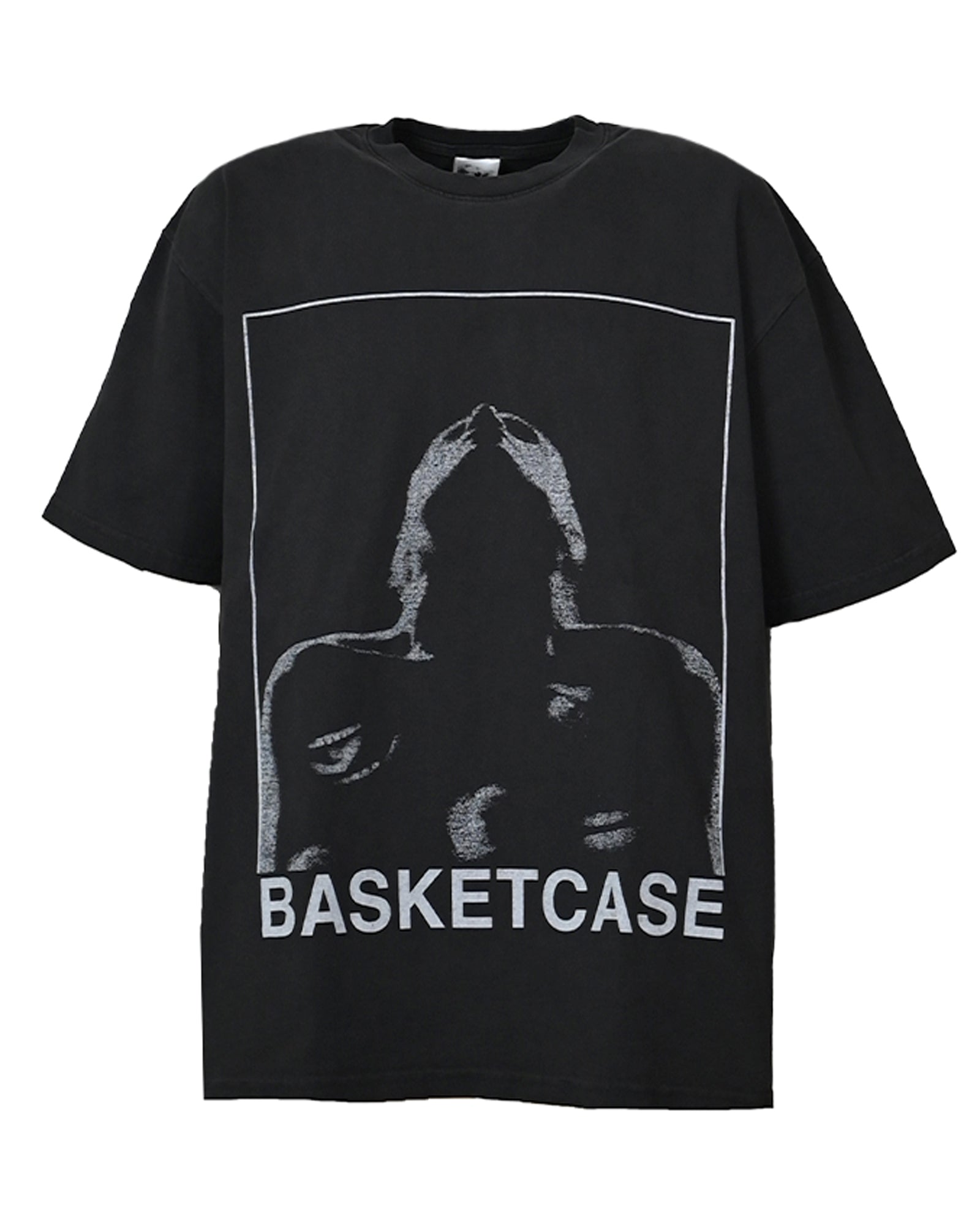 Basketcase Gallery・basket case gallery -  AUGUST T-SHIRT / VINTAGE BLACK