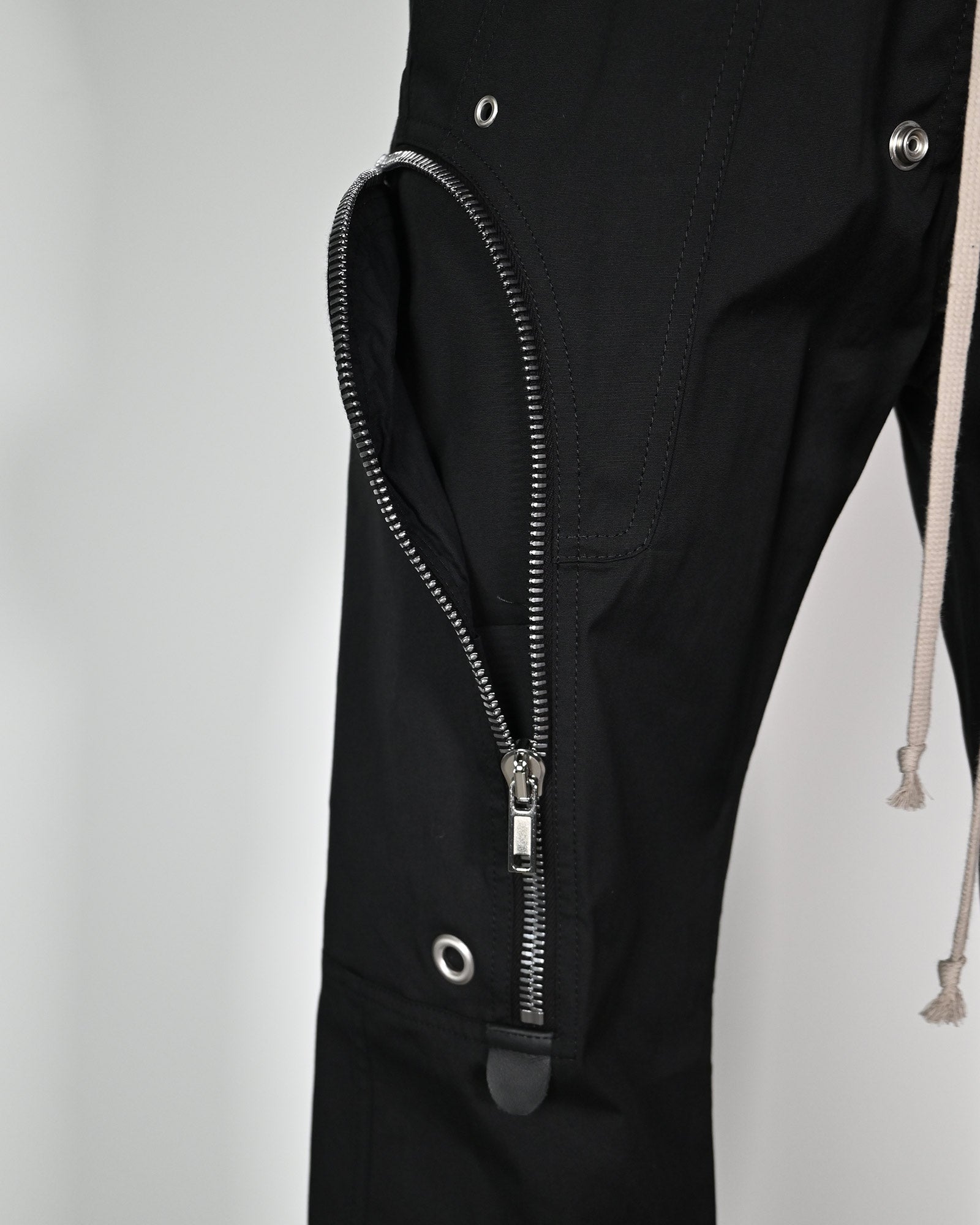 RICK OWENS・rick owens -  BAUHAUS CARGO / BLACK