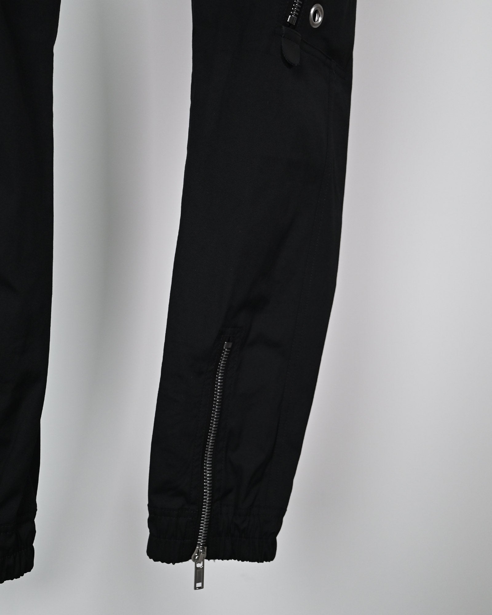 RICK OWENS・rick owens -  BAUHAUS CARGO / BLACK