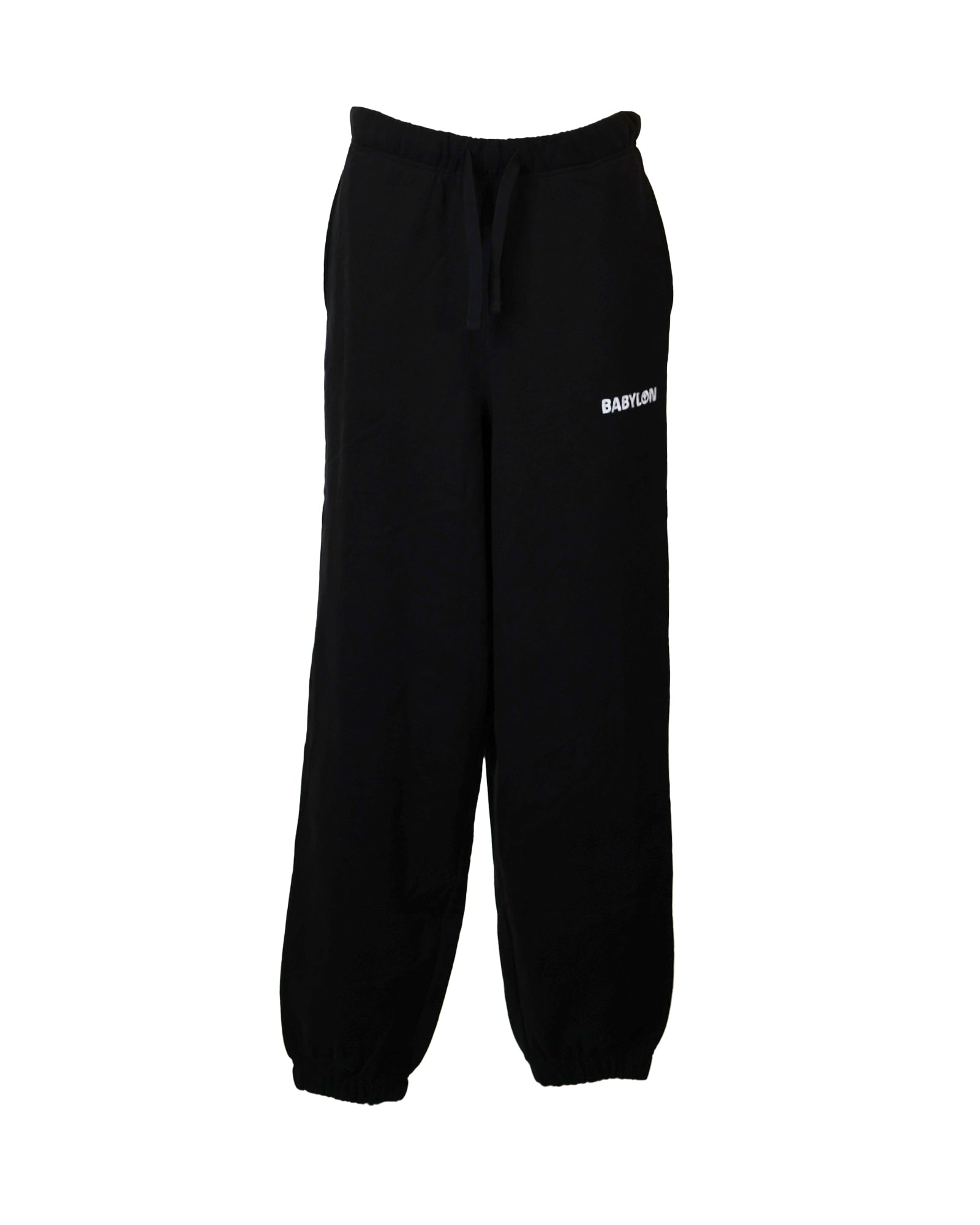 BB SWEATPANTS / BLACK