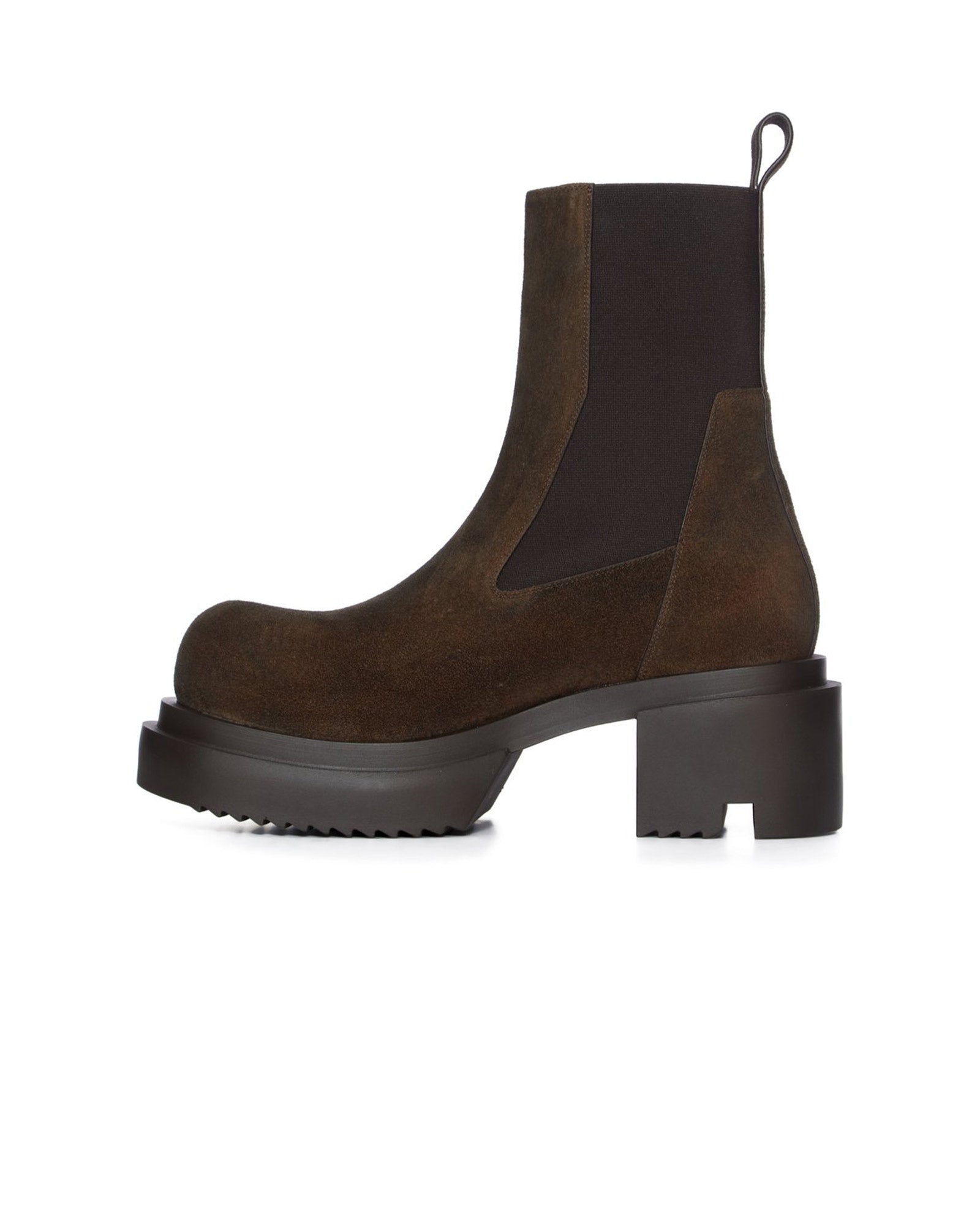 RICK OWENS・rick owens -  BEATLE BOGUN / INDIGO