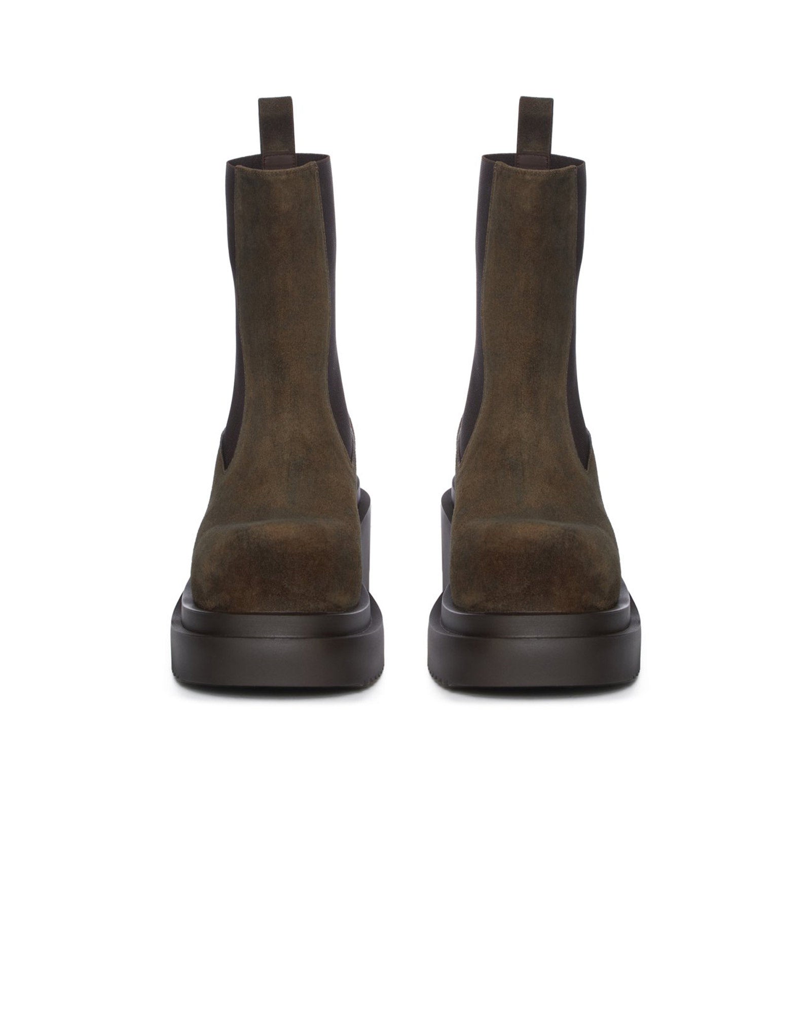 RICK OWENS・rick owens -  BEATLE BOGUN / INDIGO