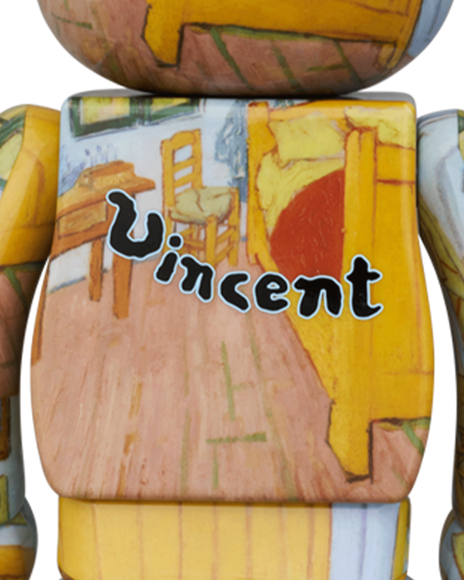 Medicom Toy・medicom toy -  BE@RBRICK VAN GOGH MUSEUM VAN GOGH "THE BEDROOM"
