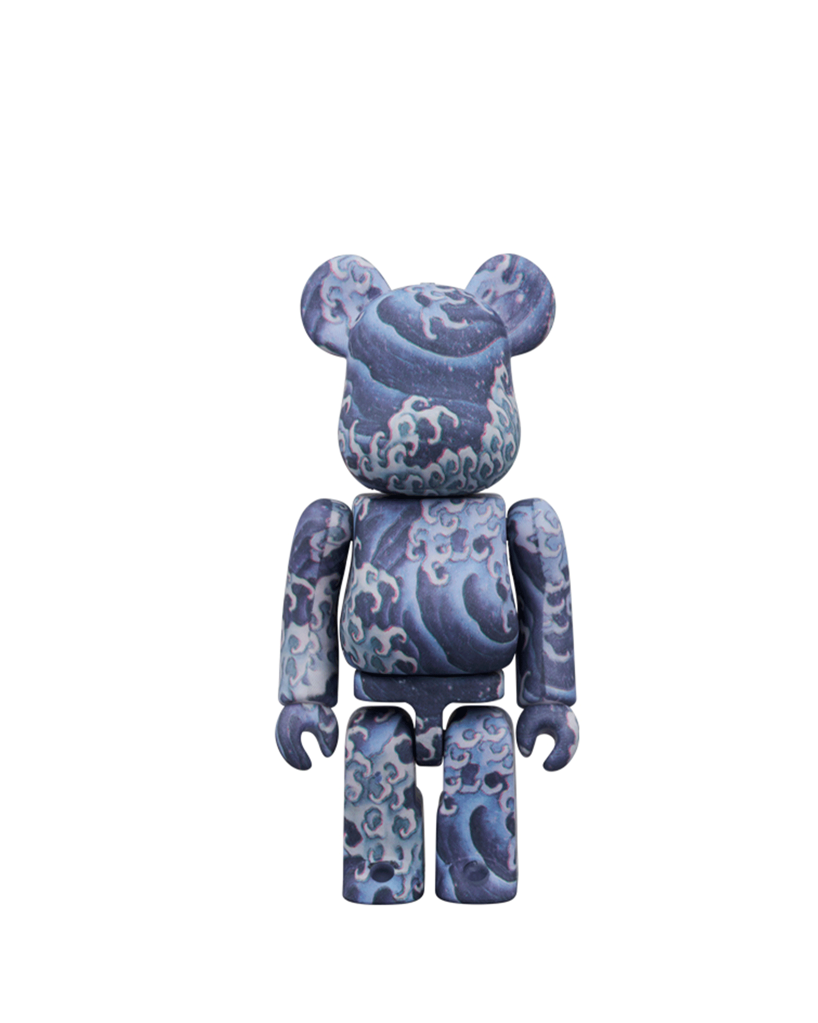 Medicom Toy・medicom toy -  BE@RBRICK Katsushika Hokusai Kamimachi Festival Stall Ceiling Painting “Otokoro”