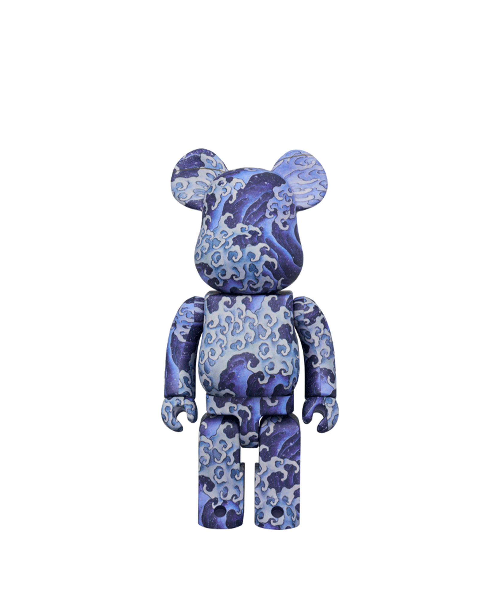 Medicom Toy・medicom toy -  BE@RBRICK Katsushika Hokusai Kamimachi Festival Stall Ceiling Painting “Otokoro”