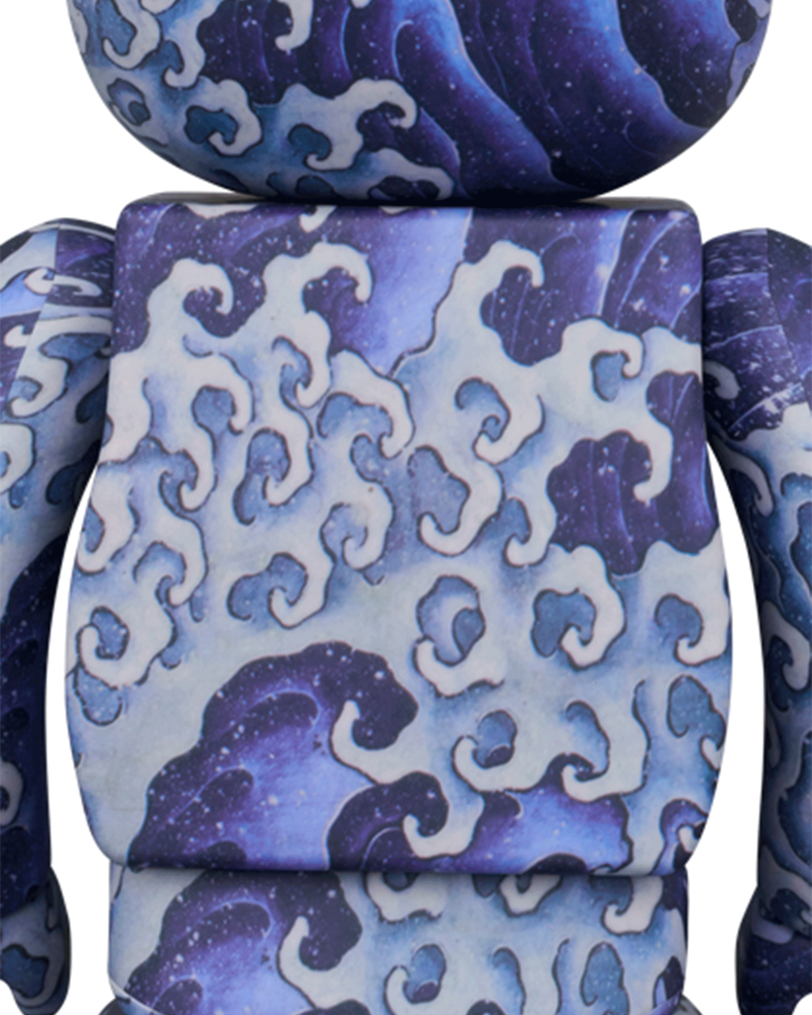 Medicom Toy・medicom toy -  BE@RBRICK Katsushika Hokusai Kamimachi Festival Stall Ceiling Painting “Otokoro”