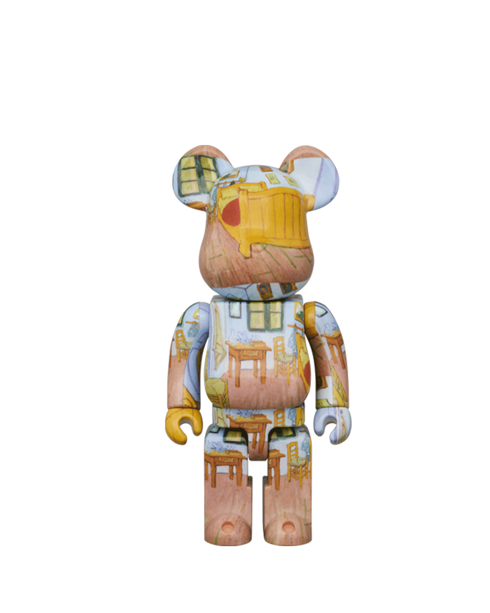 Medicom Toy・medicom toy -  BE@RBRICK VAN GOGH MUSEUM VAN GOGH "THE BEDROOM"
