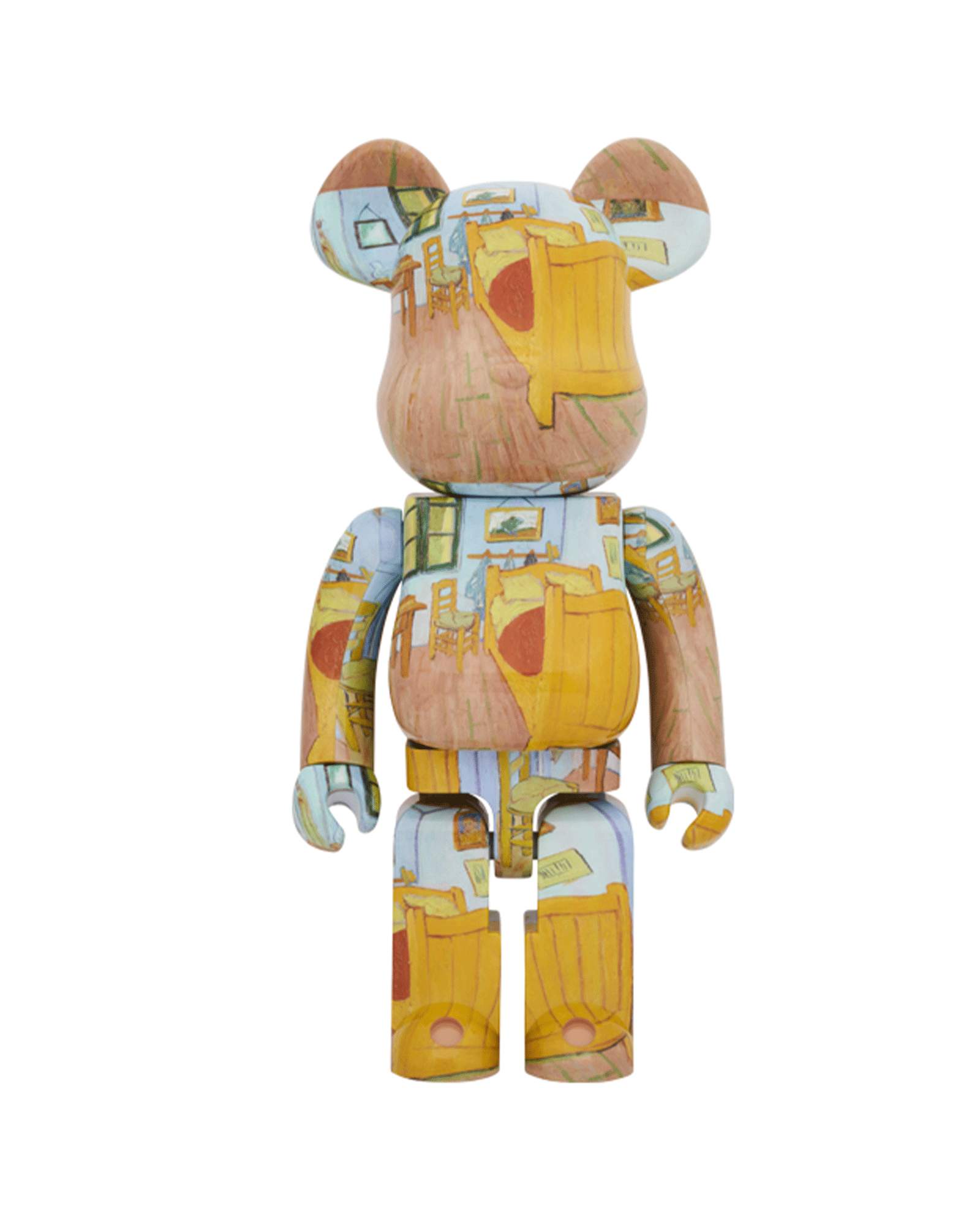 Medicom Toy・メディコム・トイ - インテリア BE@RBRICK VAN GOGH MUSEUM VAN GOGH "THE BEDROOM"