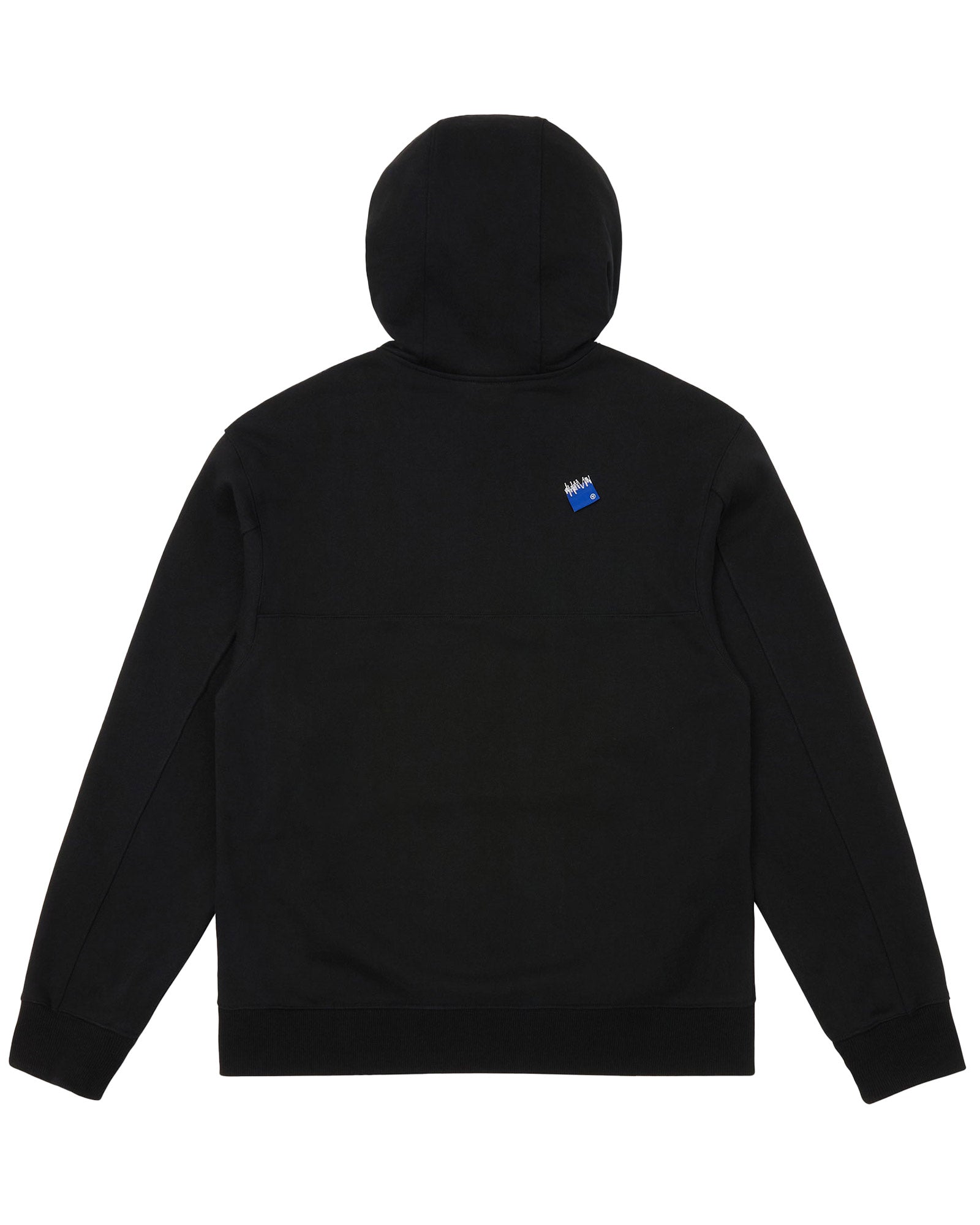 Ader Error・アーダーエラー - パーカー・フーディ BL TAG PARKA ZIP-UP / BLACK
