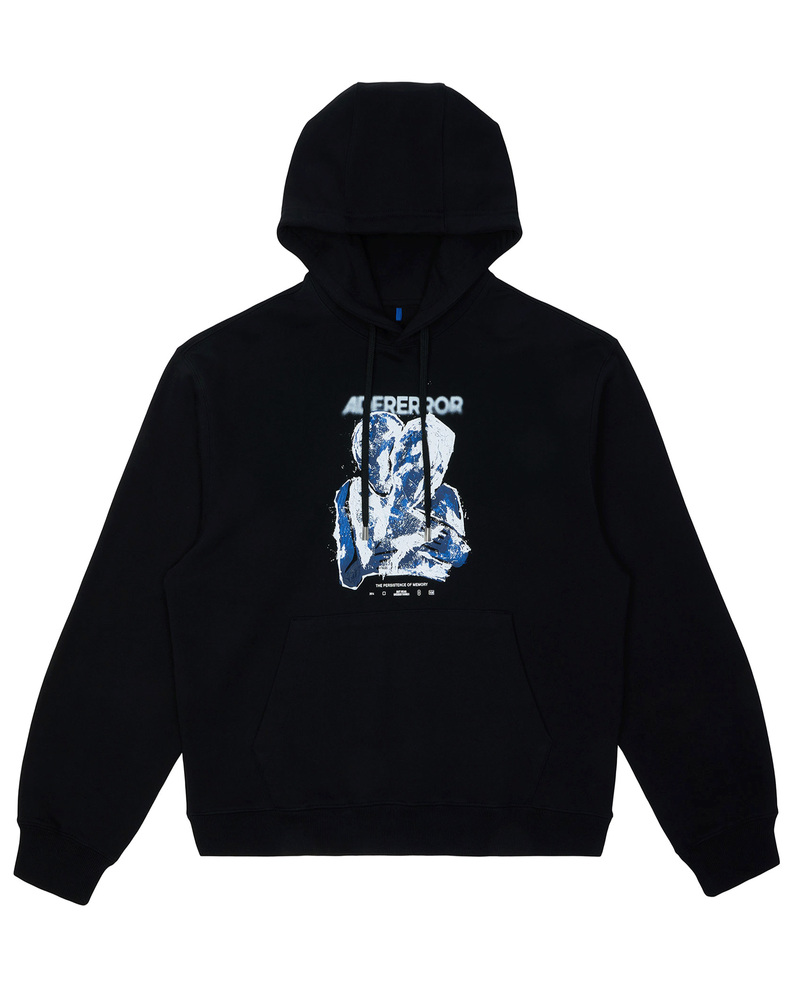 Ader Error(アーダーエラー) HOODIE PRODUCT. 32 / BLACK | Detail Ader Error(アーダーエラー) HOODIE PRODUCT. 32 / BLACK | Detail