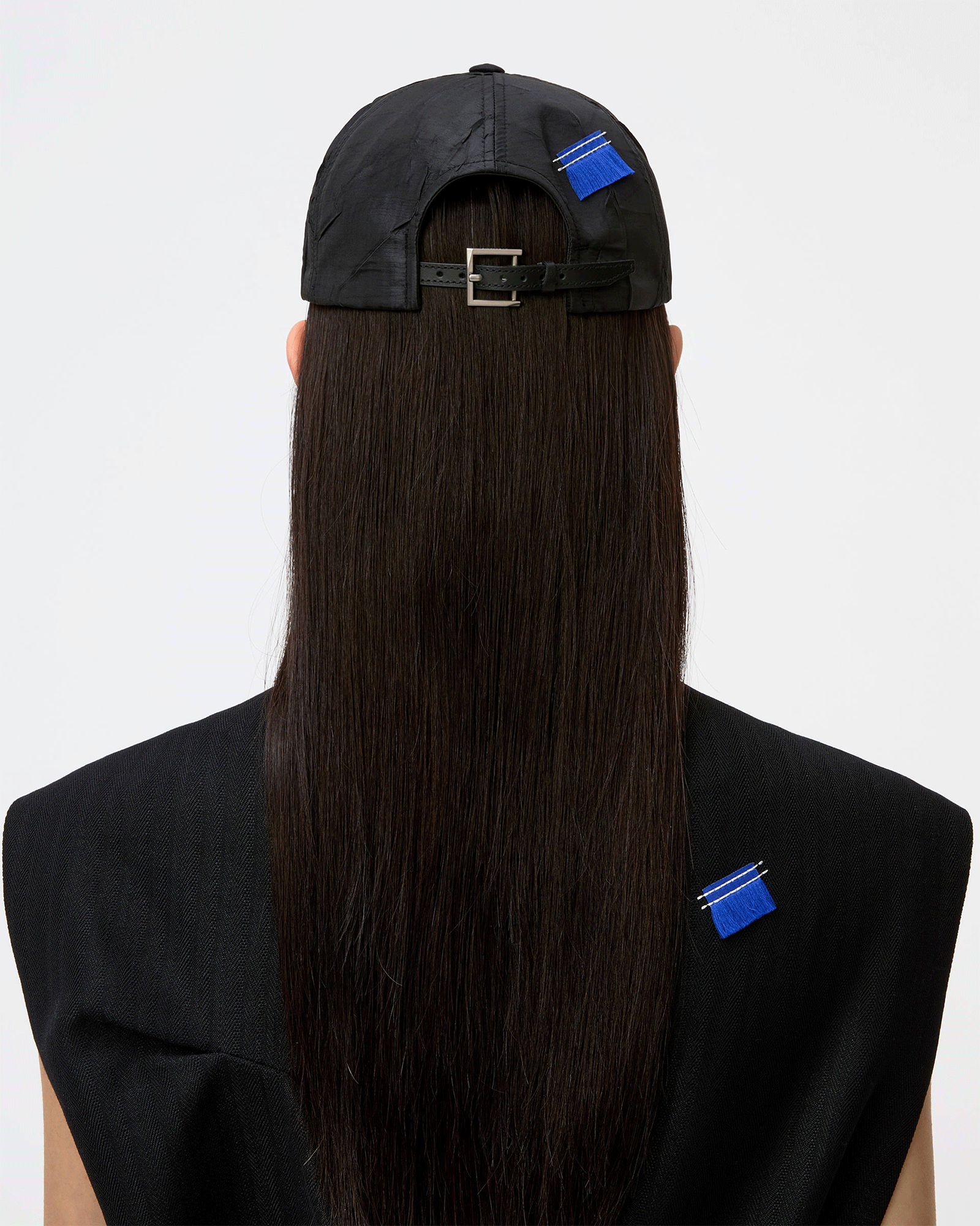 Ader Error・Aadhaar error -  TETRAIGHT CAP PRODUCT. 126 / BLACK