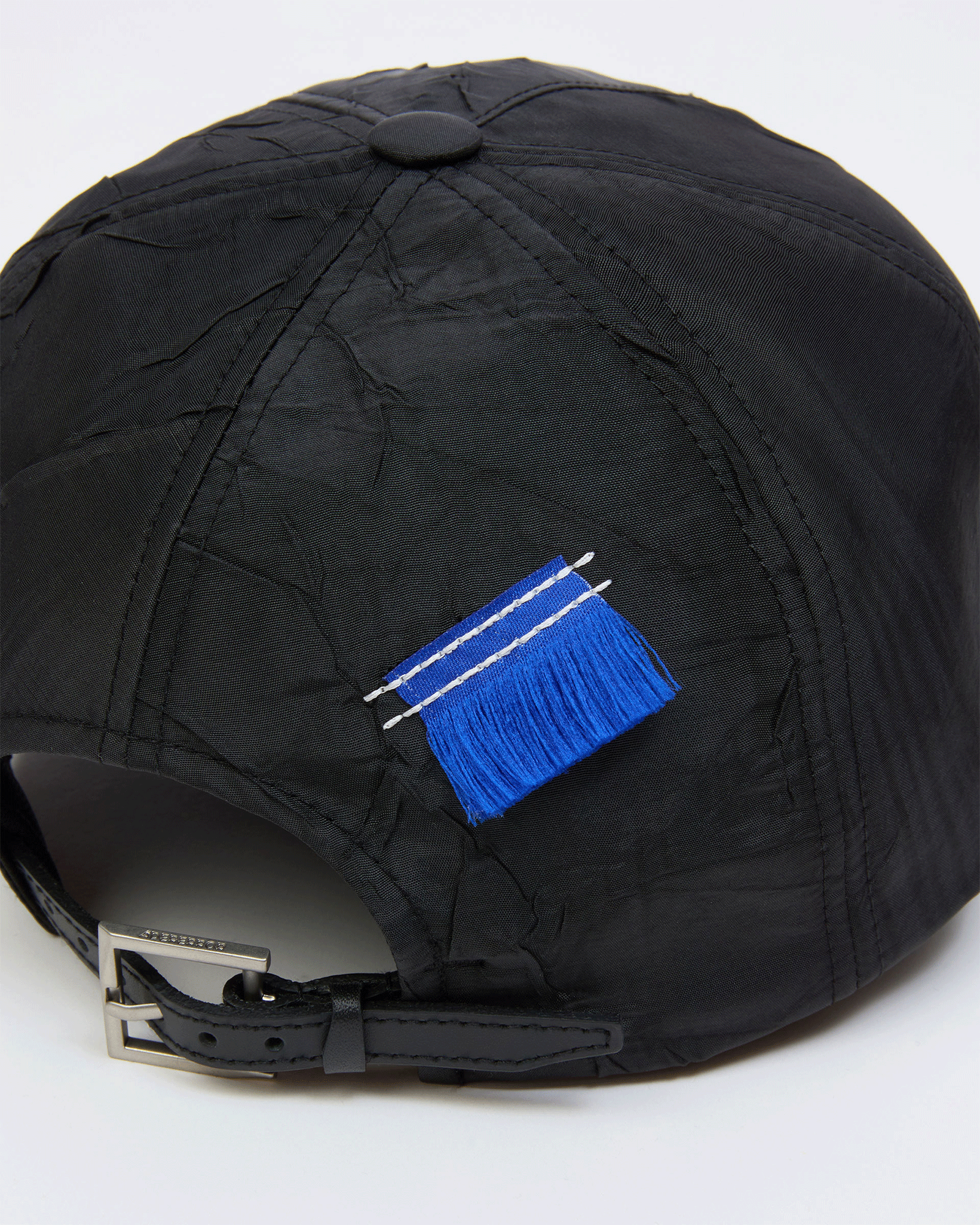 Ader Error・Aadhaar error -  TETRAIGHT CAP PRODUCT. 126 / BLACK