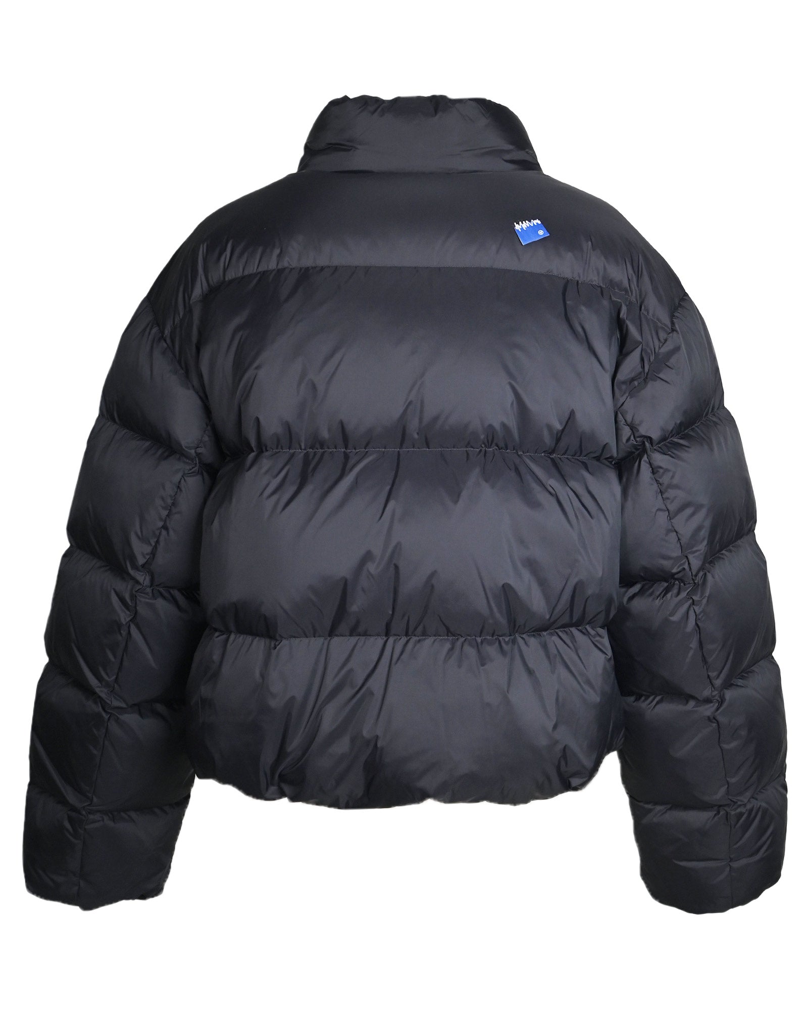 Ader Error・アーダーエラー - ダウンジャケット TRS TAG PUFFER JACKET 01 / BLACK