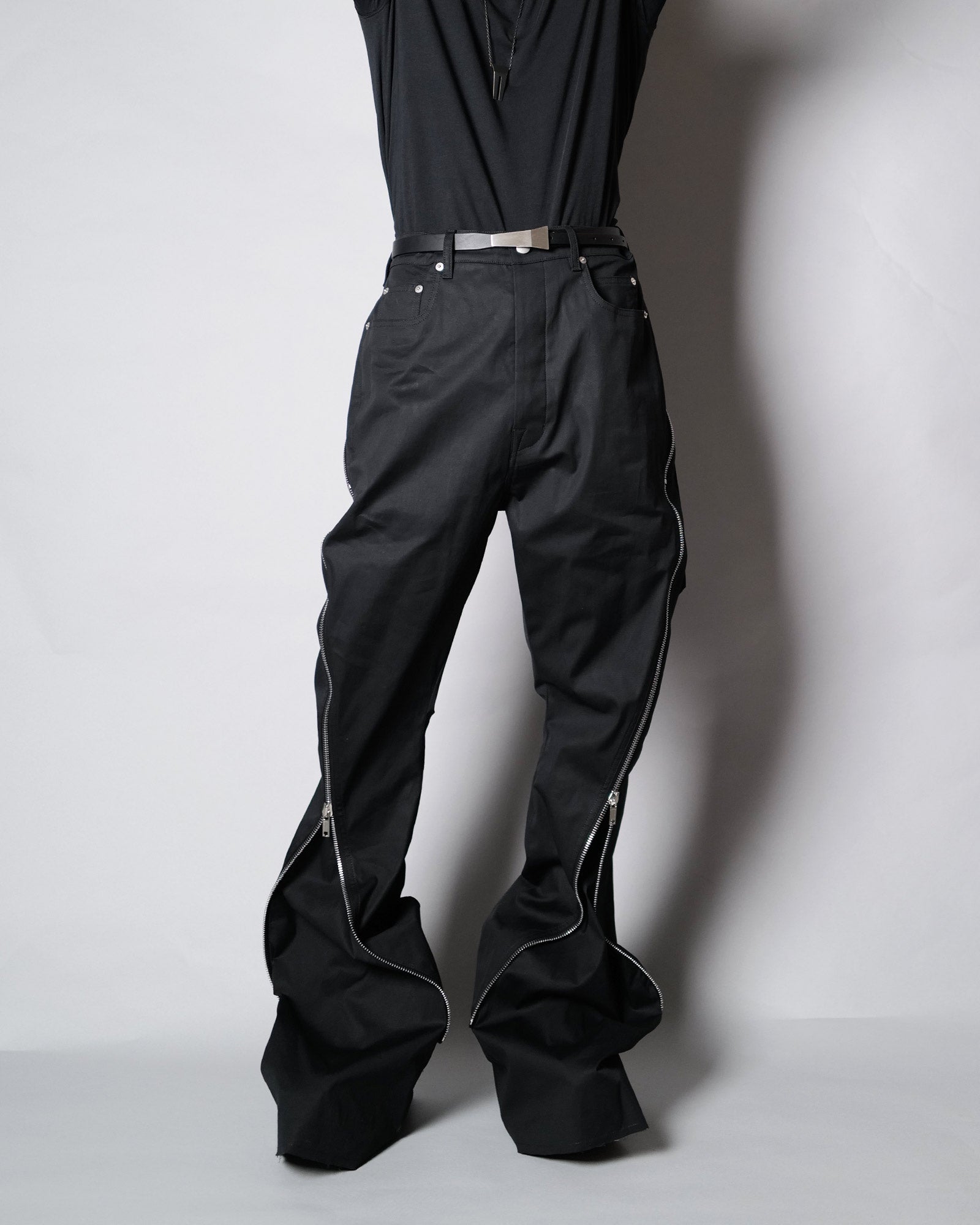 RICK OWENS・rick owens -  BOLAN BANANA / BLACK