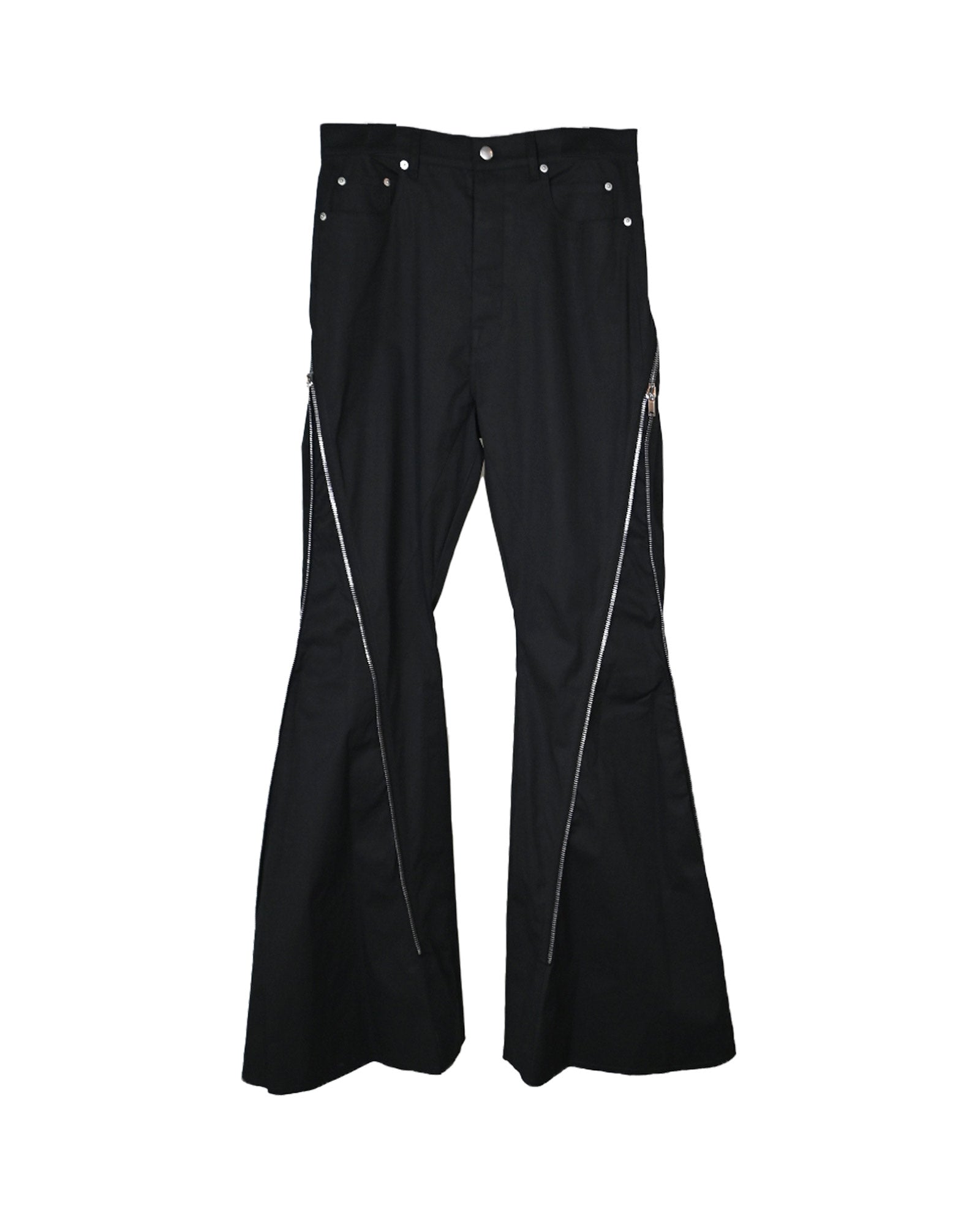 RICK OWENS・rick owens -  BOLAN BANANA / BLACK