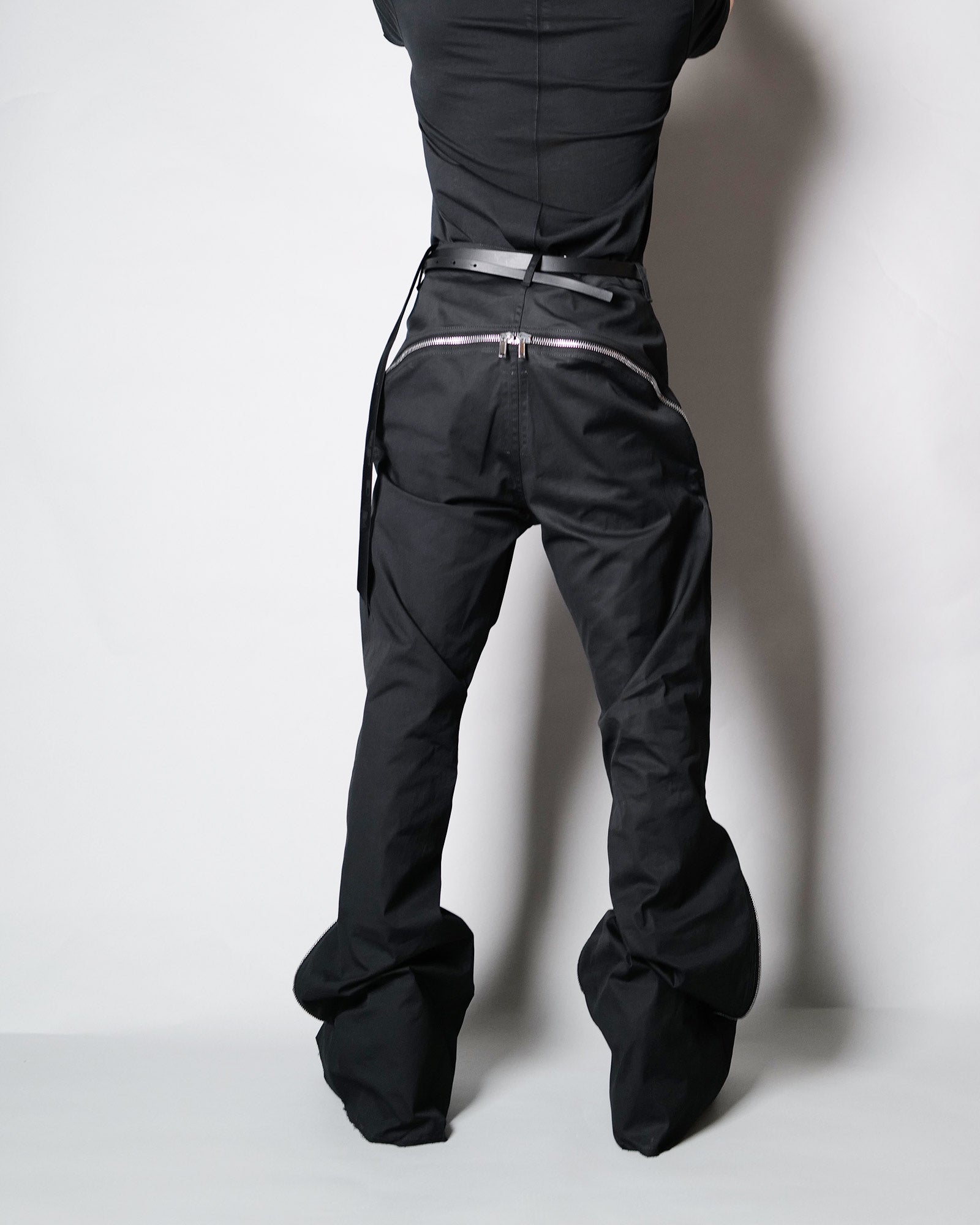 RICK OWENS・rick owens -  BOLAN BANANA / BLACK