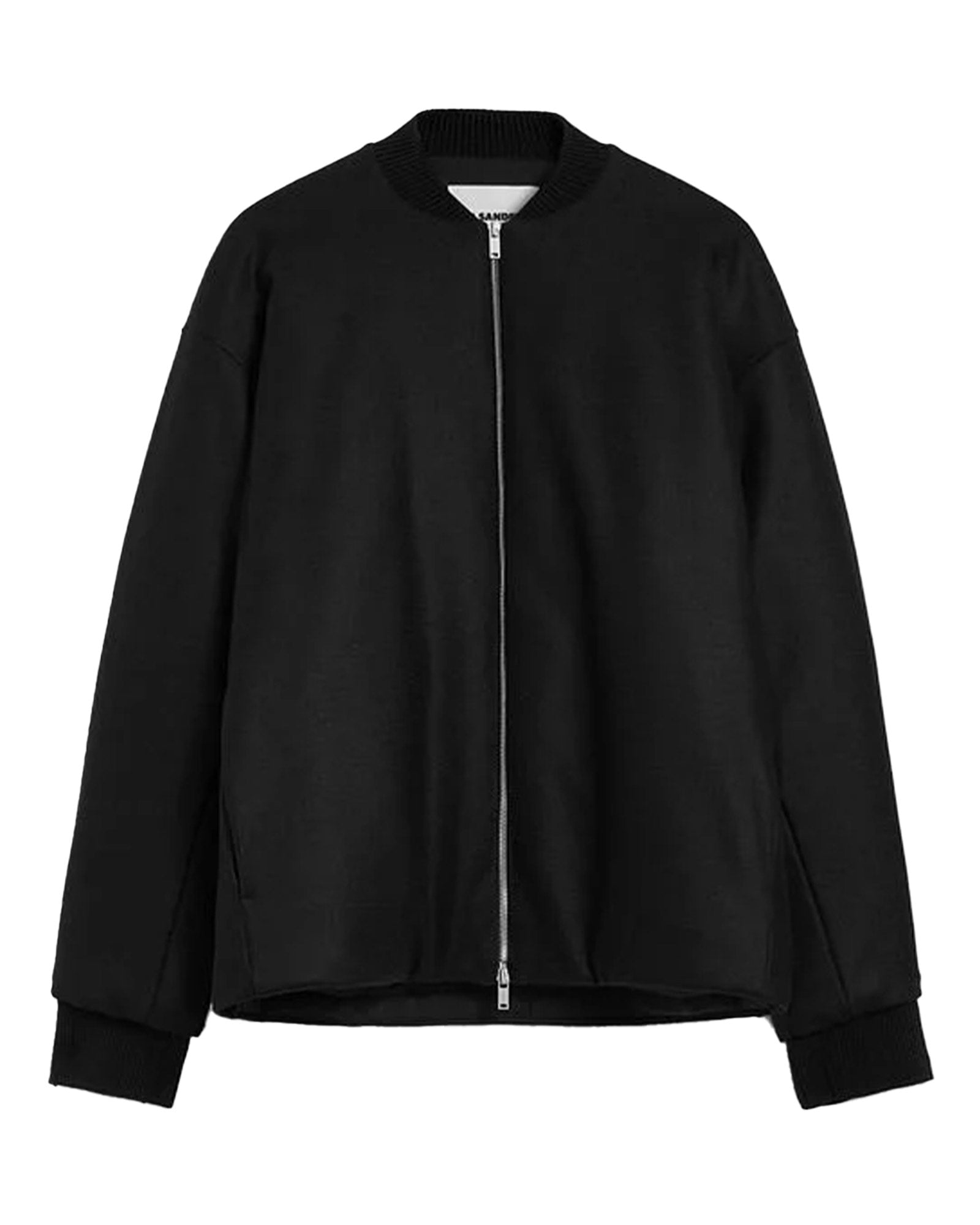 BOMBER / BLACK
