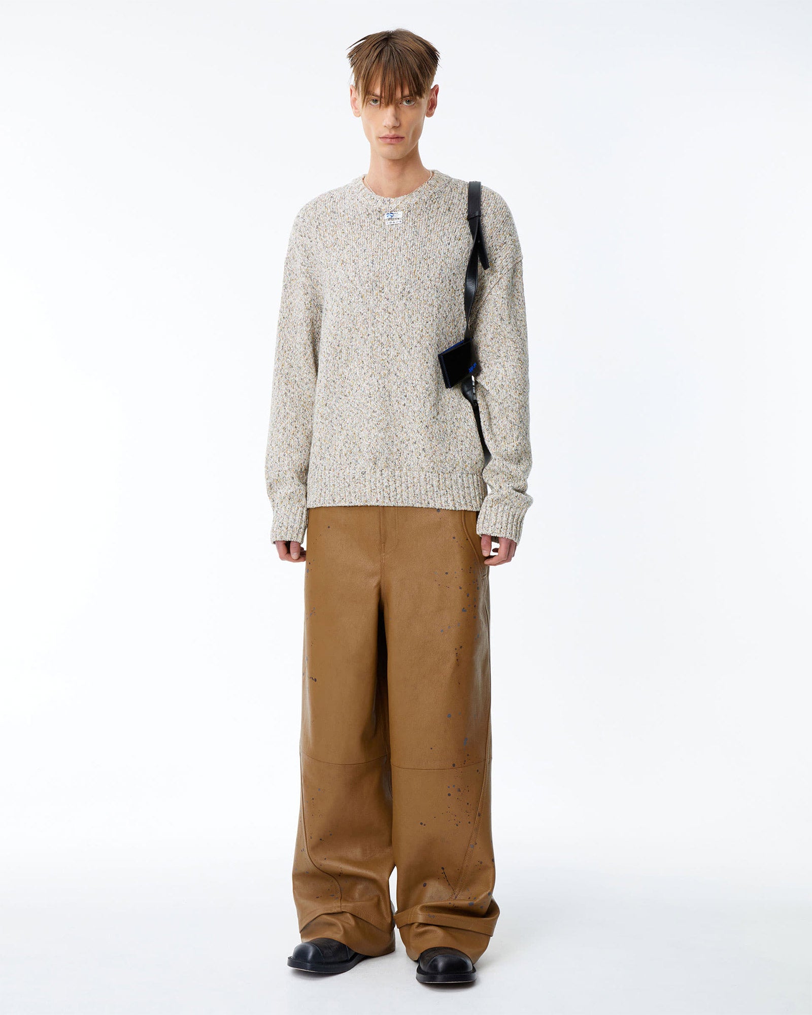 Ader Error・アーダーエラー - 財布/カードケース BULSA WALLET / BLACK