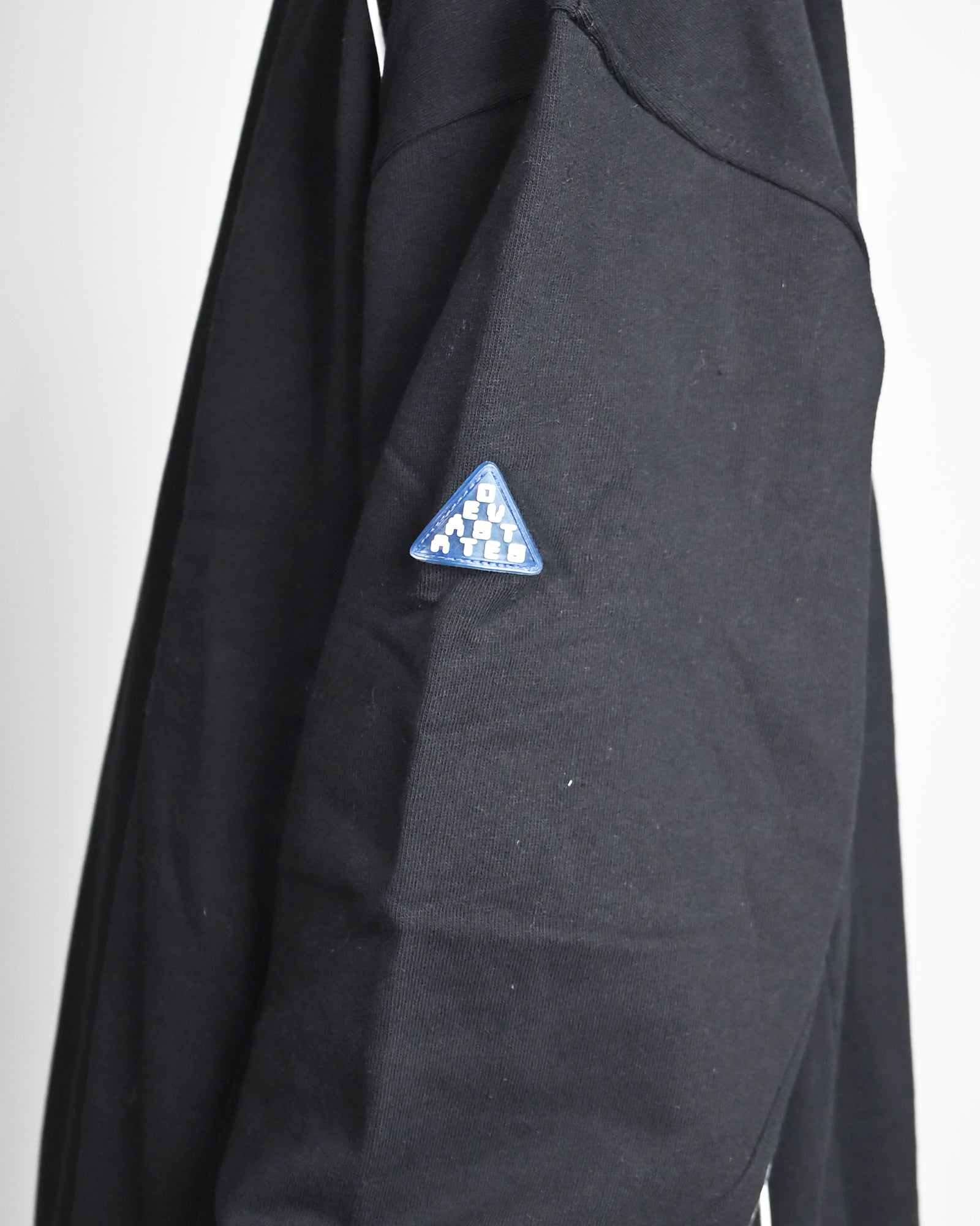 DEVA STATES・ディーヴァ ステイツ - スウェット CREWNECK SWEATSHIRT - PANEL / BLACK