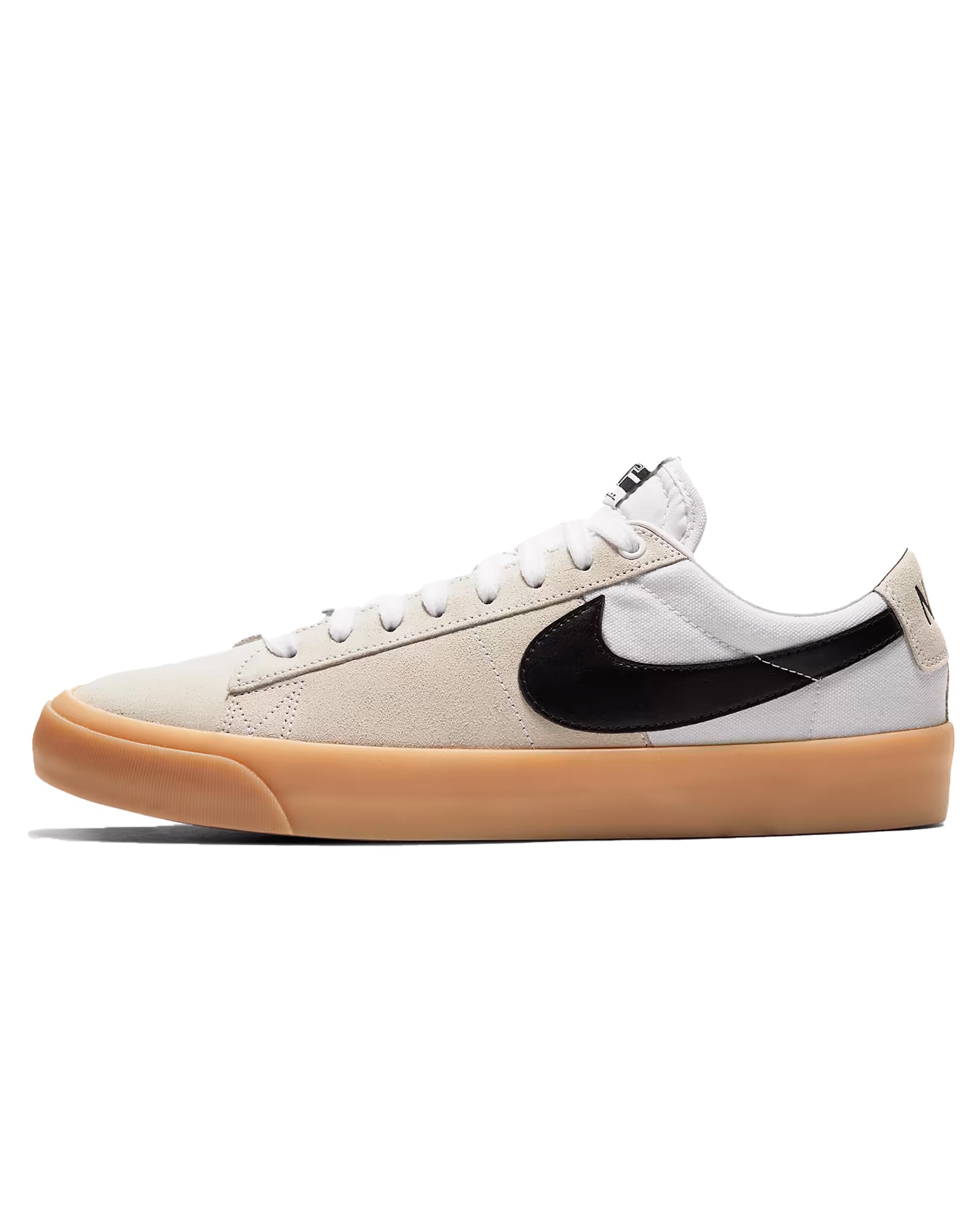 NIKE SB・ナイキ エスビー - ローカットスニーカー NIKE SB ZOOM BLAZER LOW PRO GT / WHITE