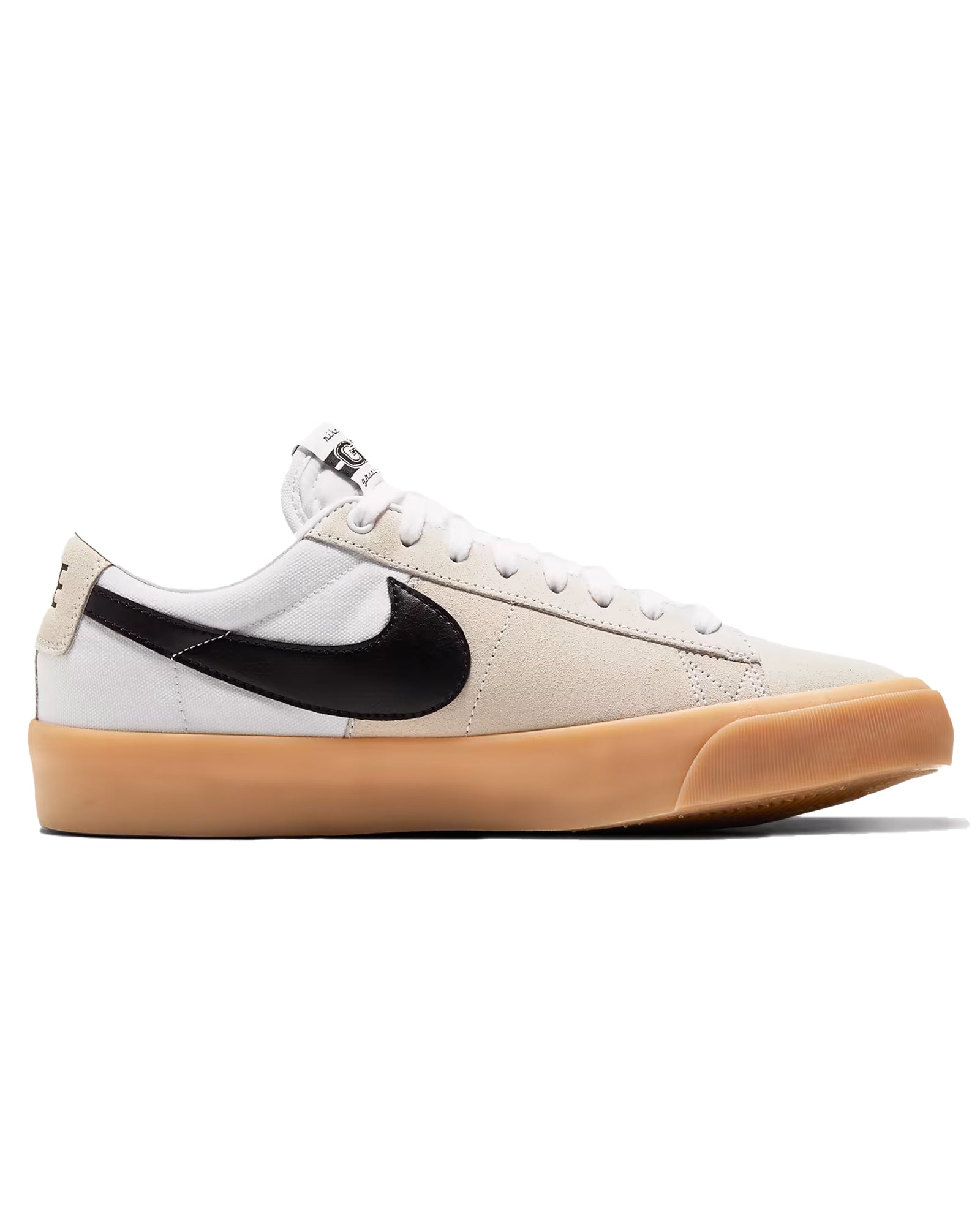 NIKE SB・ナイキ エスビー - ローカットスニーカー NIKE SB ZOOM BLAZER LOW PRO GT / WHITE