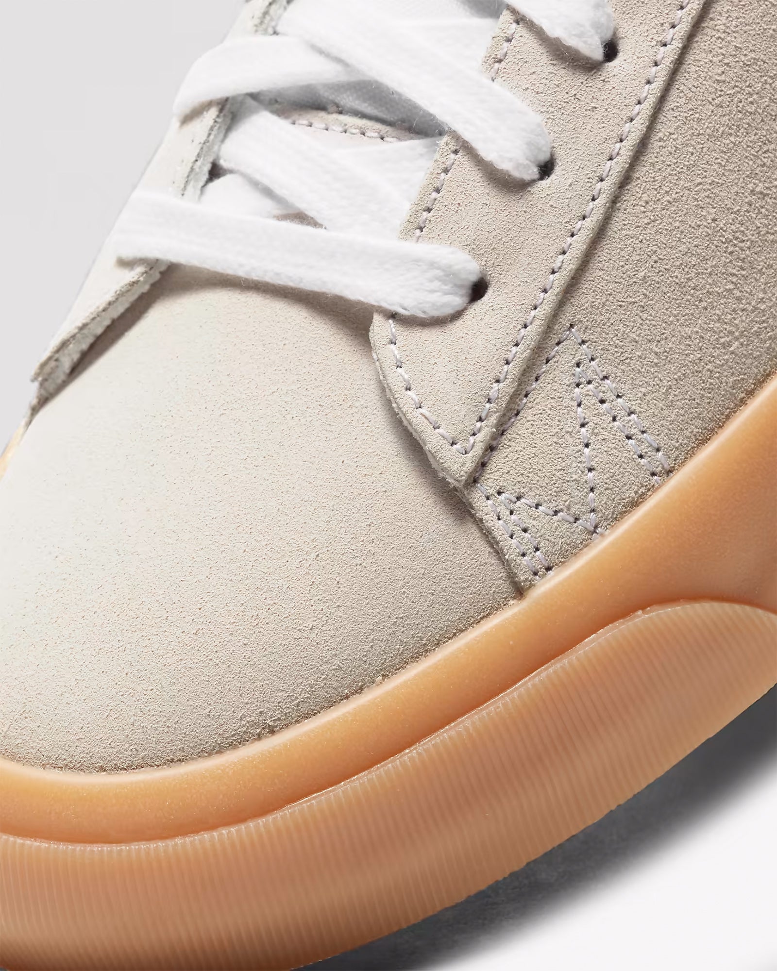 NIKE SB・ナイキ エスビー - ローカットスニーカー NIKE SB ZOOM BLAZER LOW PRO GT / WHITE