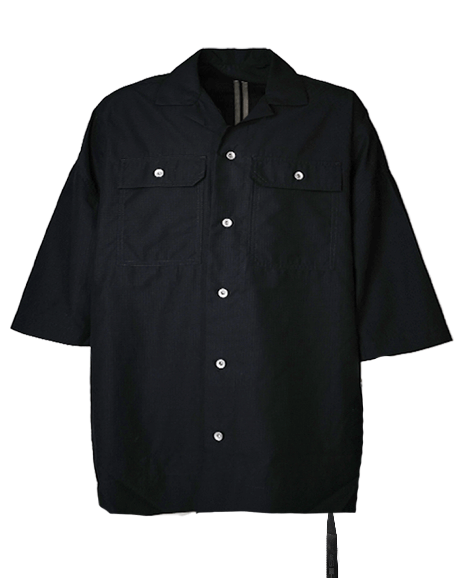 MAGNUM TOMMY SHIRT / BLACK