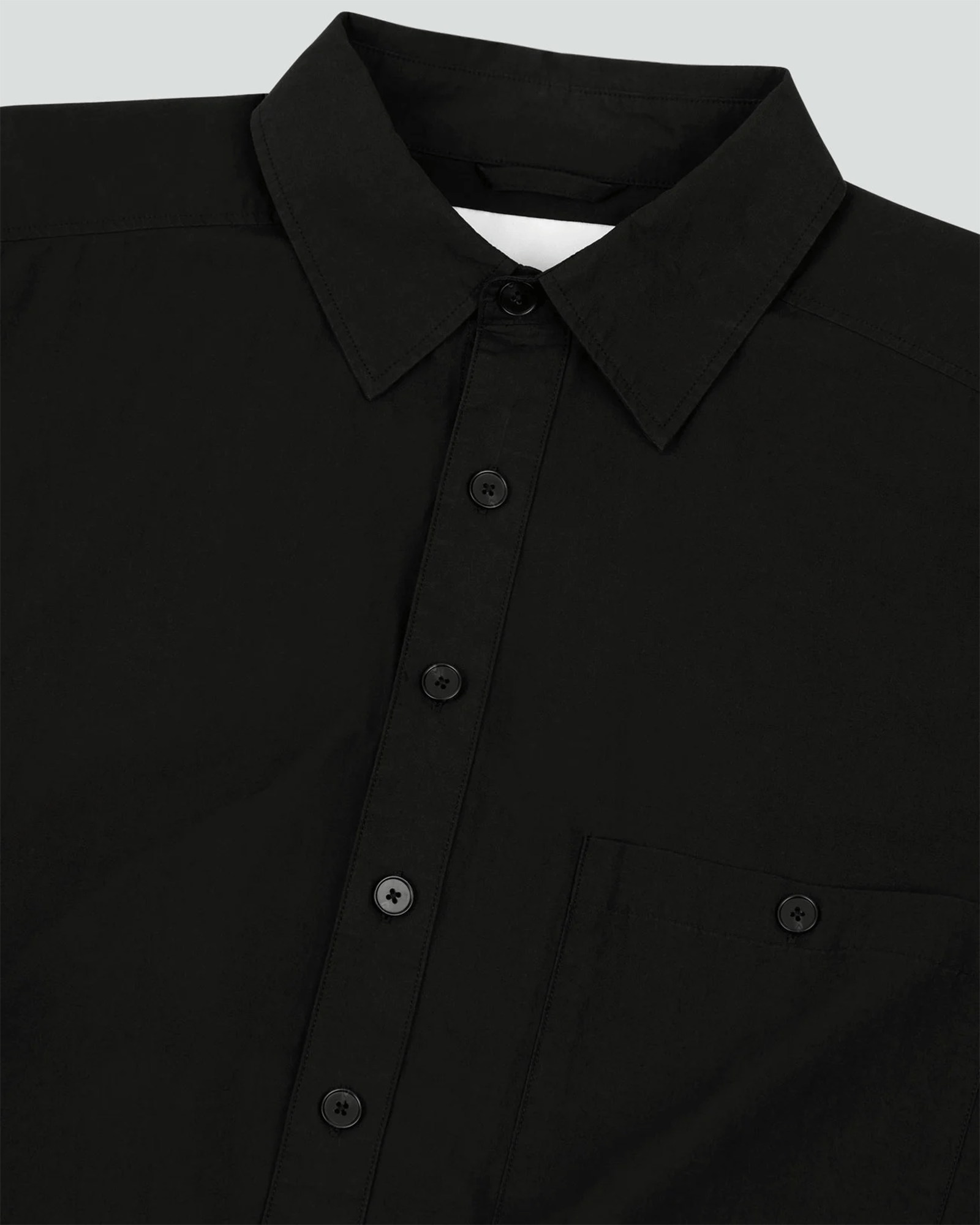 Entire studios・エンタイアスタジオ - シャツ DUPER SS SHIRT / BLACK