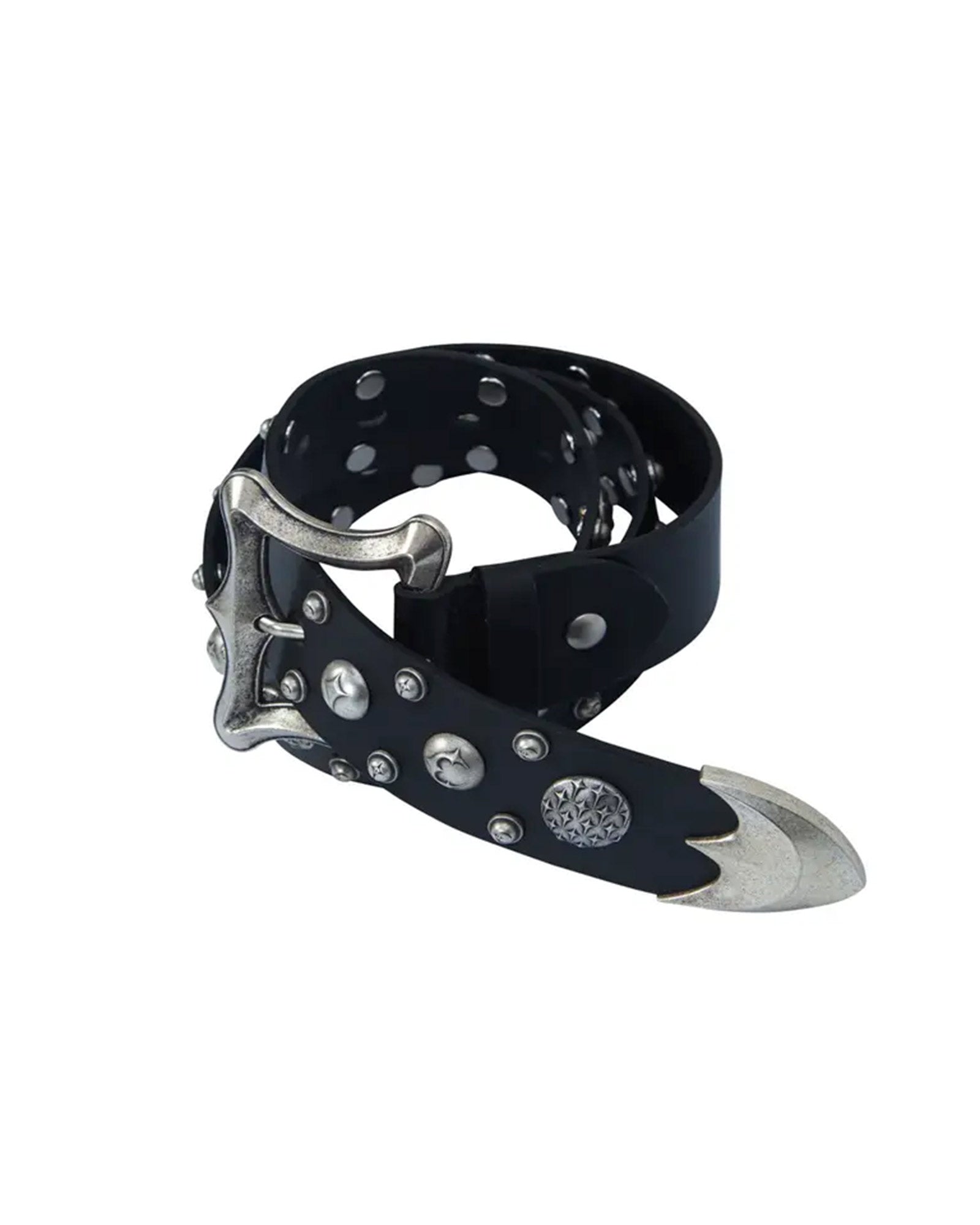 DRAGON BELT / BLACK VINTAGE