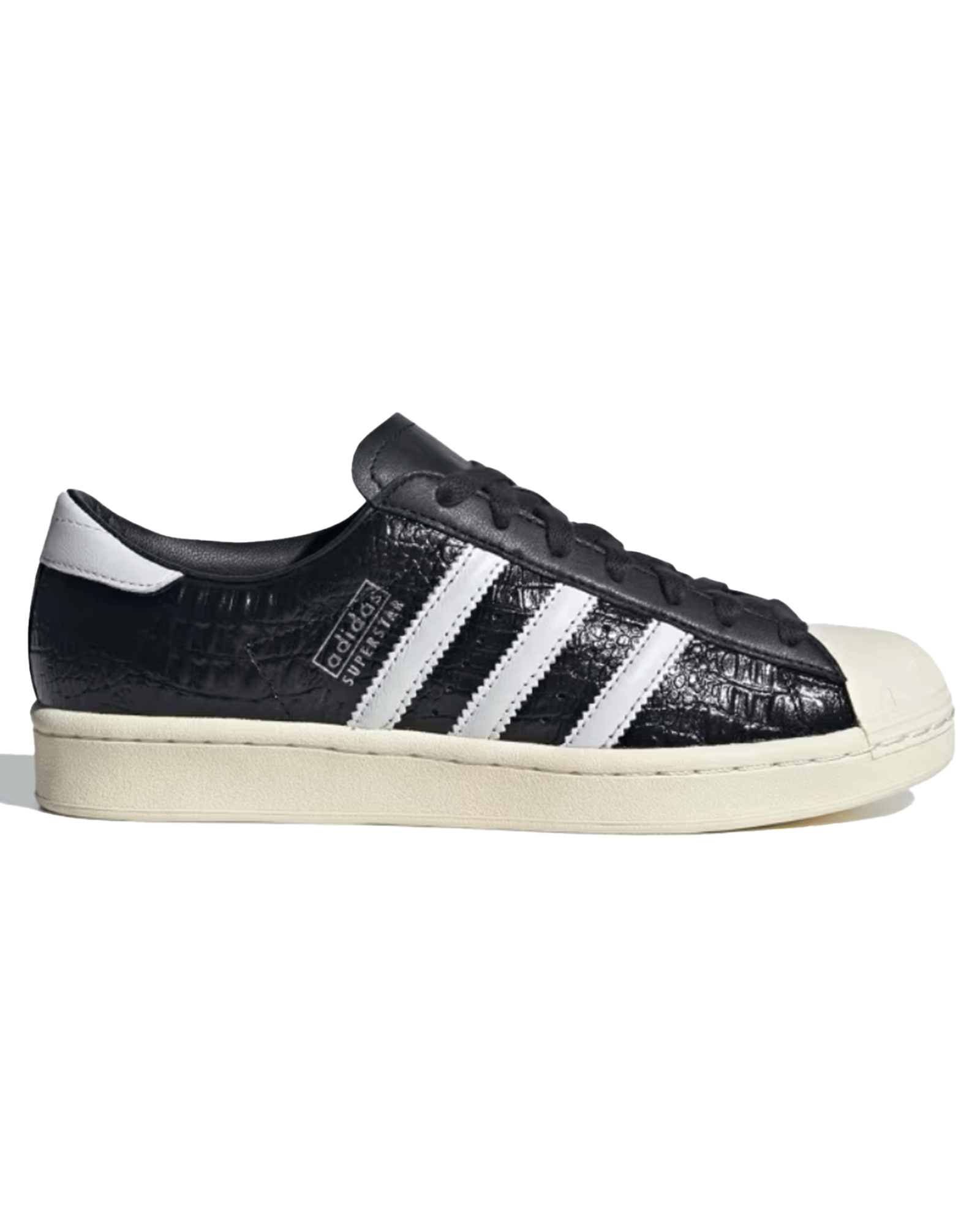 adidas・adidas -  SUPERSTAR VINTAGE W/BLACK