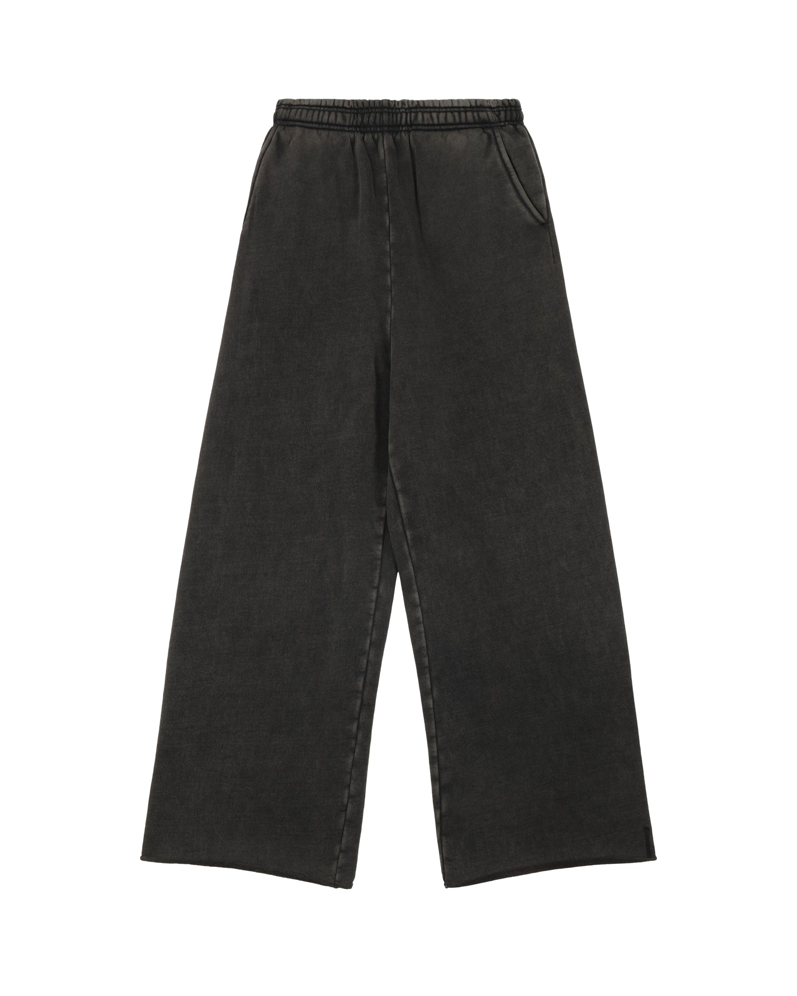 国内発送 Entire Studios☆Full スウェットパンツ Washed Black Entire studios (エンタイアスタジオ) AW25 FULL SWEATPANT