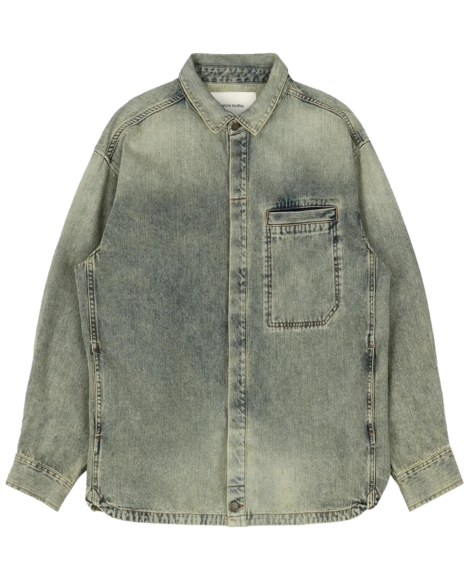 HERCULEAN SHIRT / SUFACEWAVE