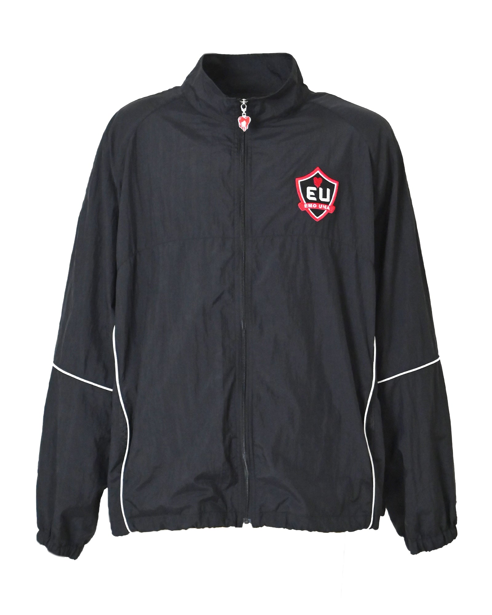 EU PRACTICE JACKET / BLACK