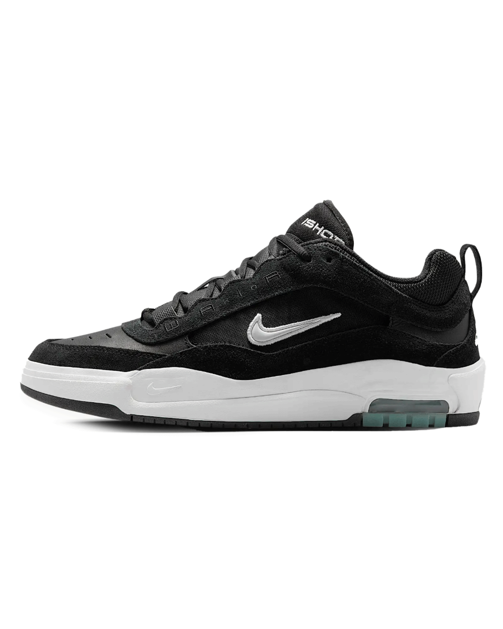 NIKE SB・ナイキ エスビー - ローカットスニーカー NIKE SB AIR MAX ISHOUD / BLACK