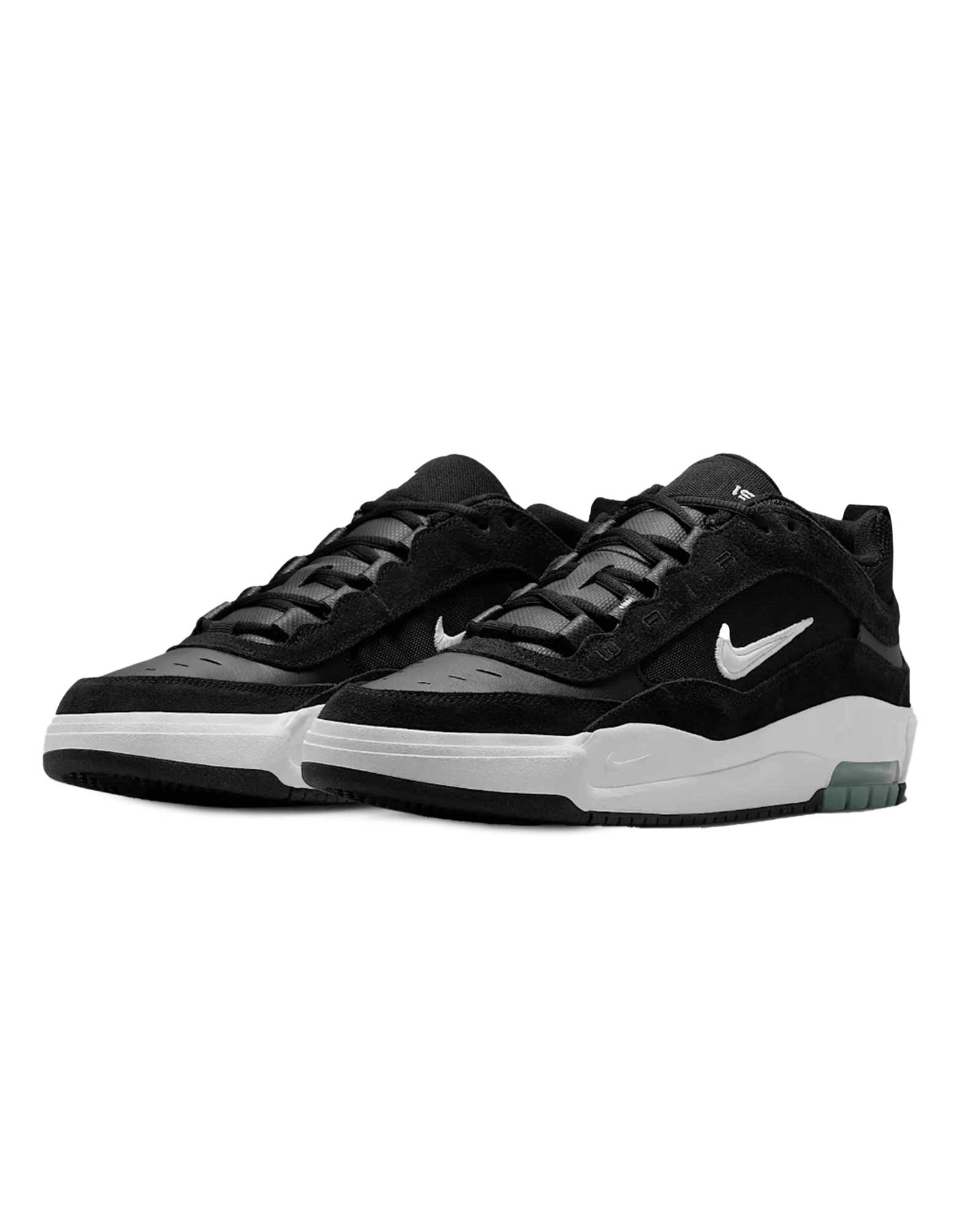NIKE SB・ナイキ エスビー - ローカットスニーカー NIKE SB AIR MAX ISHOUD / BLACK