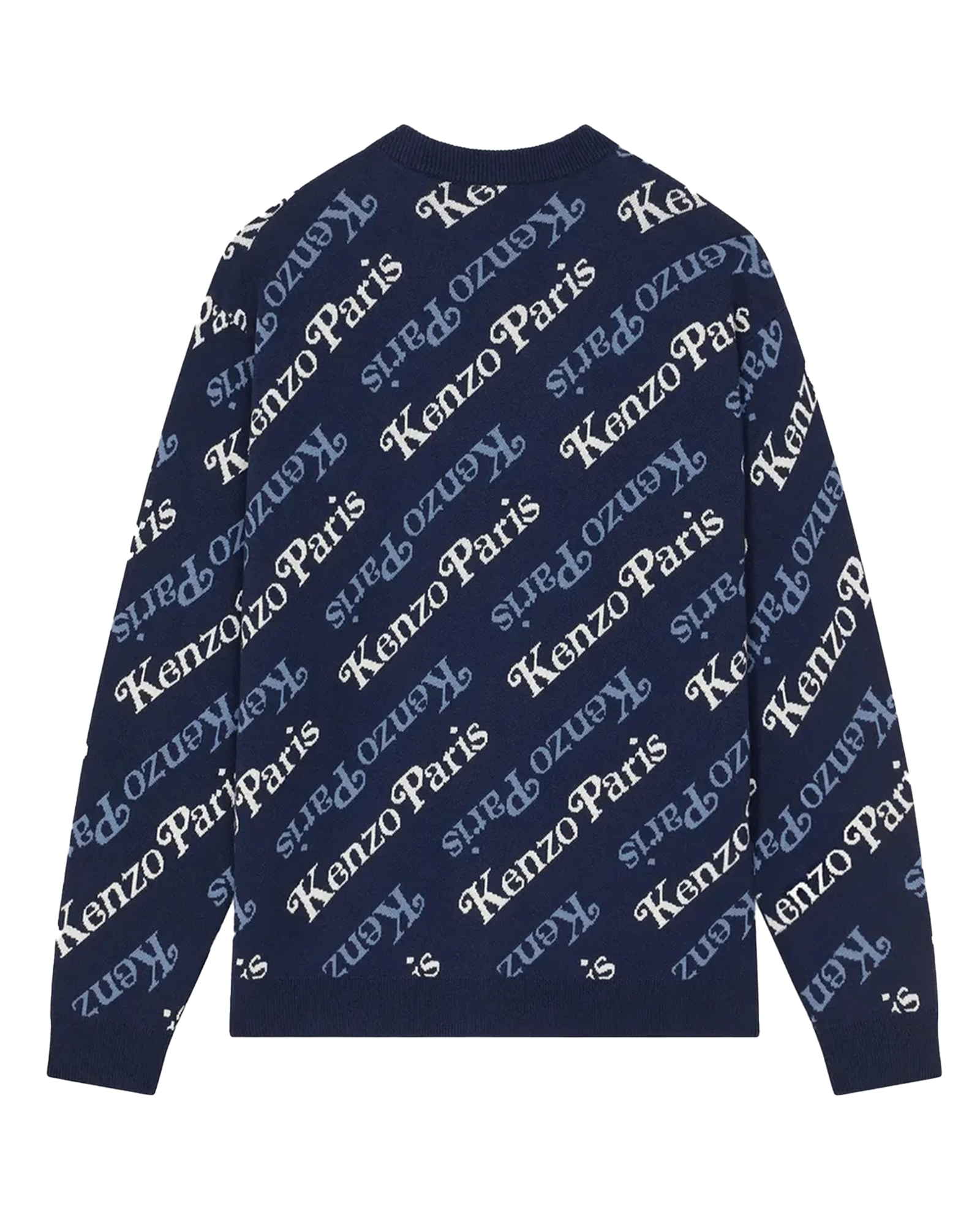 KENZO・Kenzo -  KENZO BY VERDY CARDIGAN / BLUE