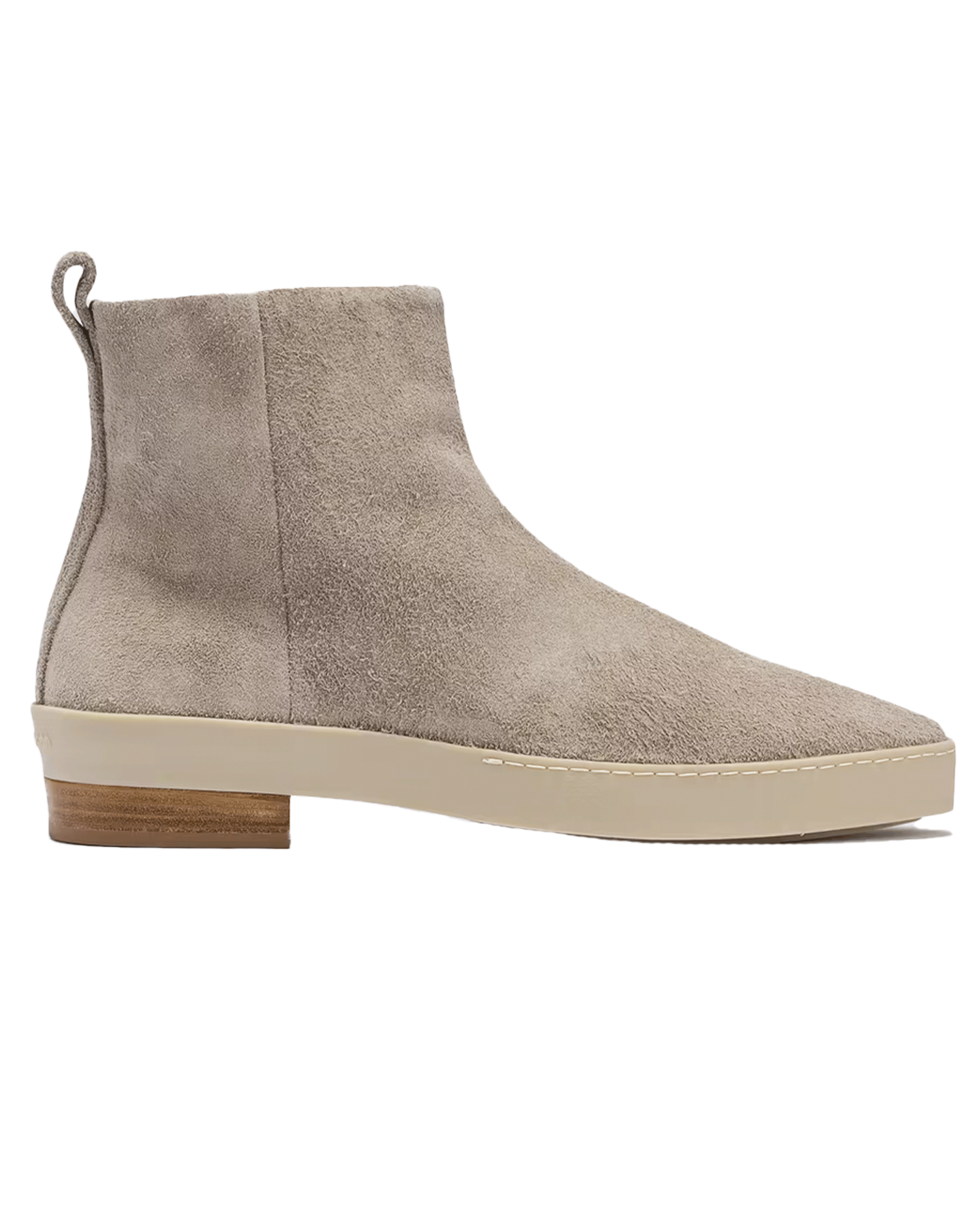 CHELSEA SANTA FE BOOT / TAUPE
