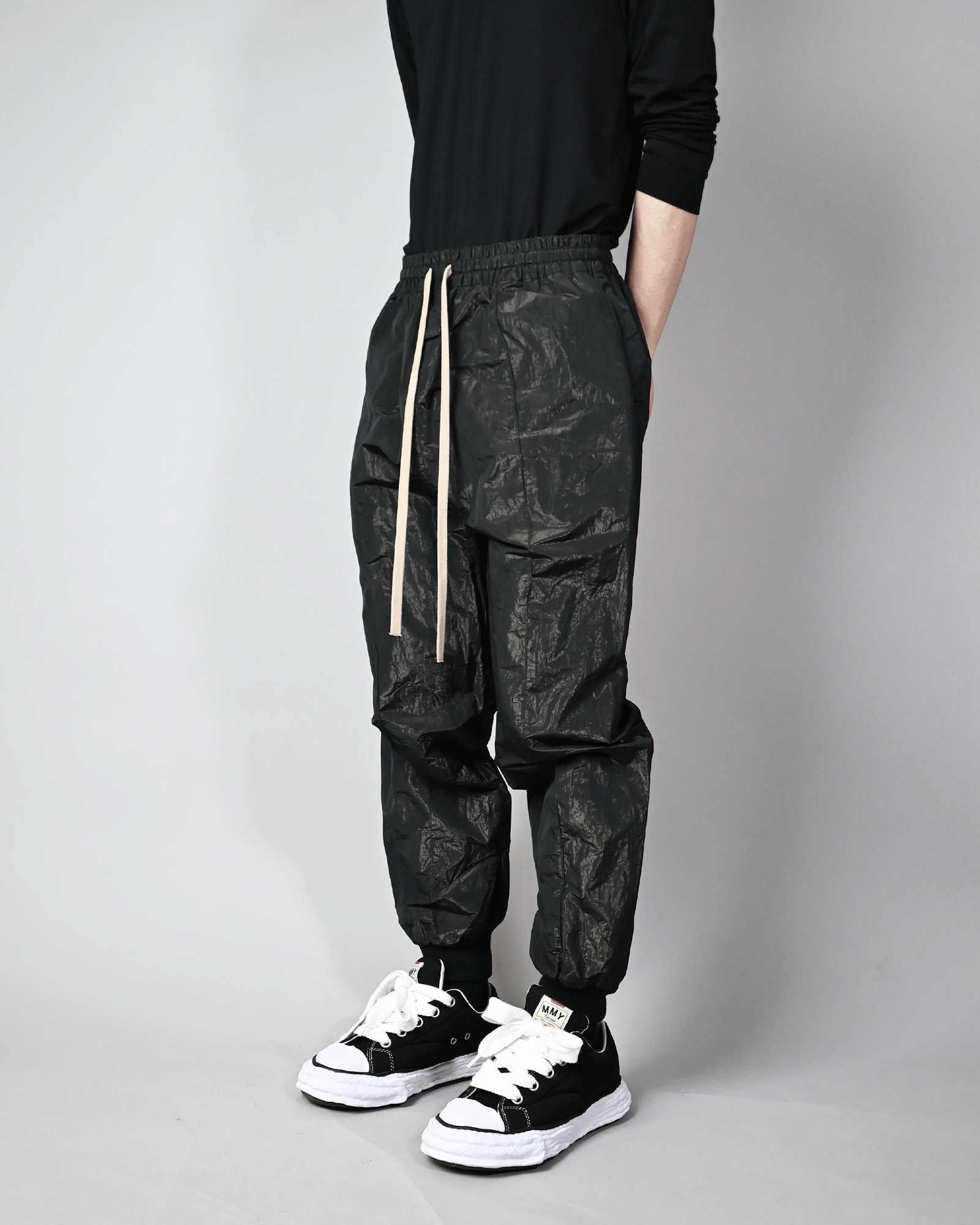 FEAR OF GOD・フィア オブ ゴット - その他パンツ PINTUCK SWEATPANT / BLACK