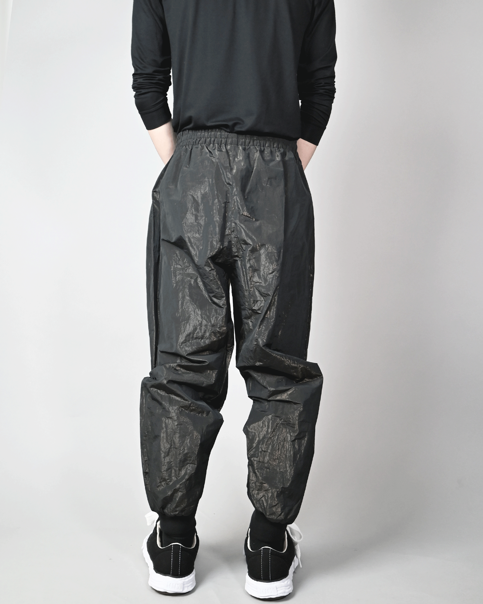 FEAR OF GOD・フィア オブ ゴット - その他パンツ PINTUCK SWEATPANT / BLACK